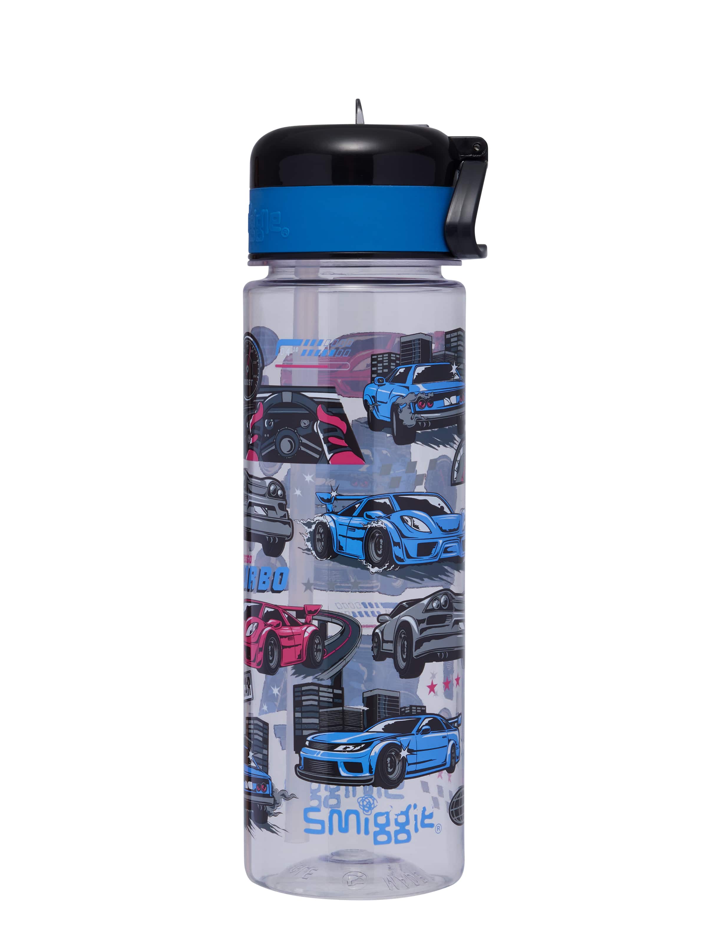 Aspire Hydrate Plastic Drink Bottle 650Ml