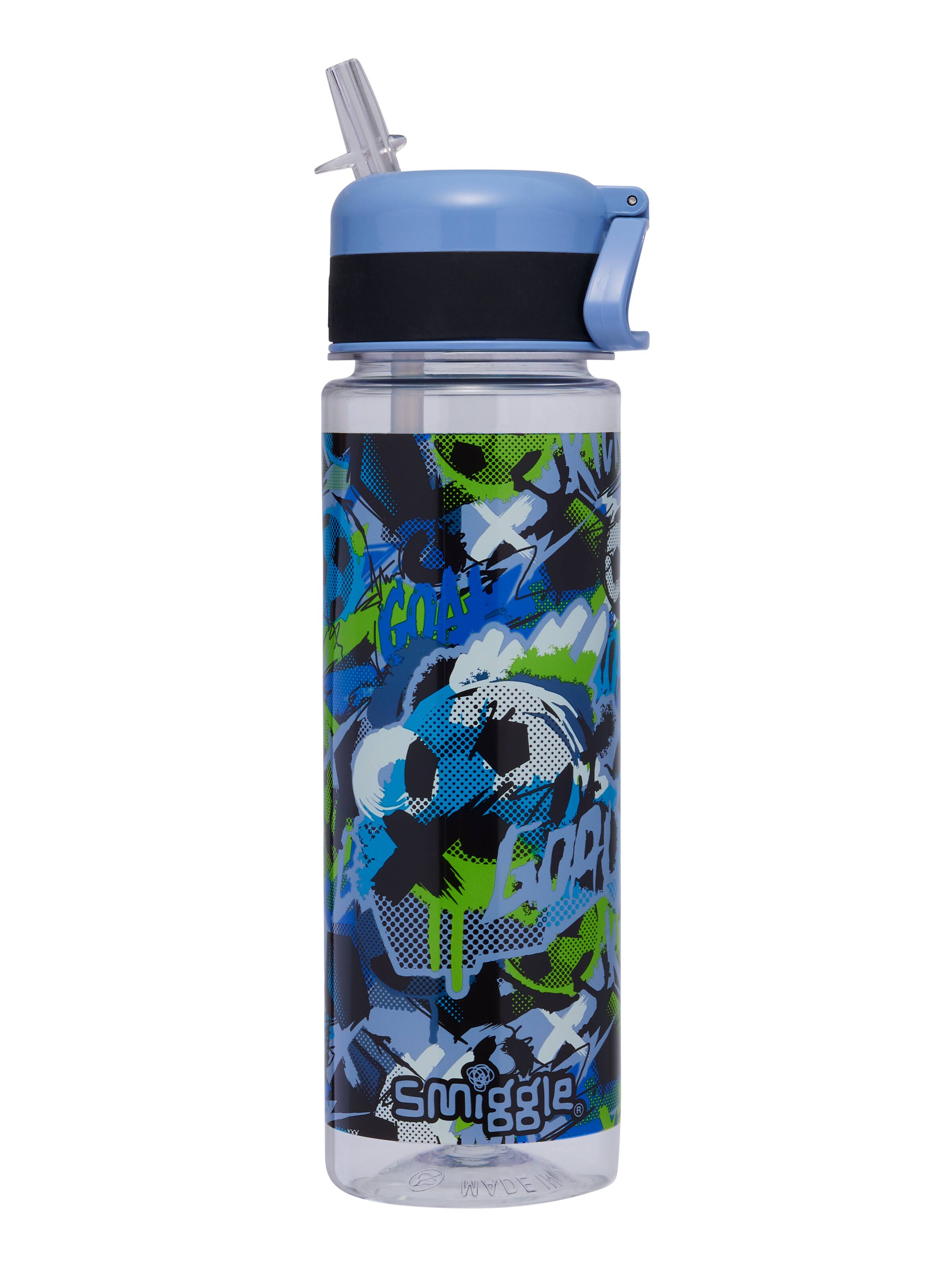 Aspire Hydrate Plastic Drink Bottle 650Ml
