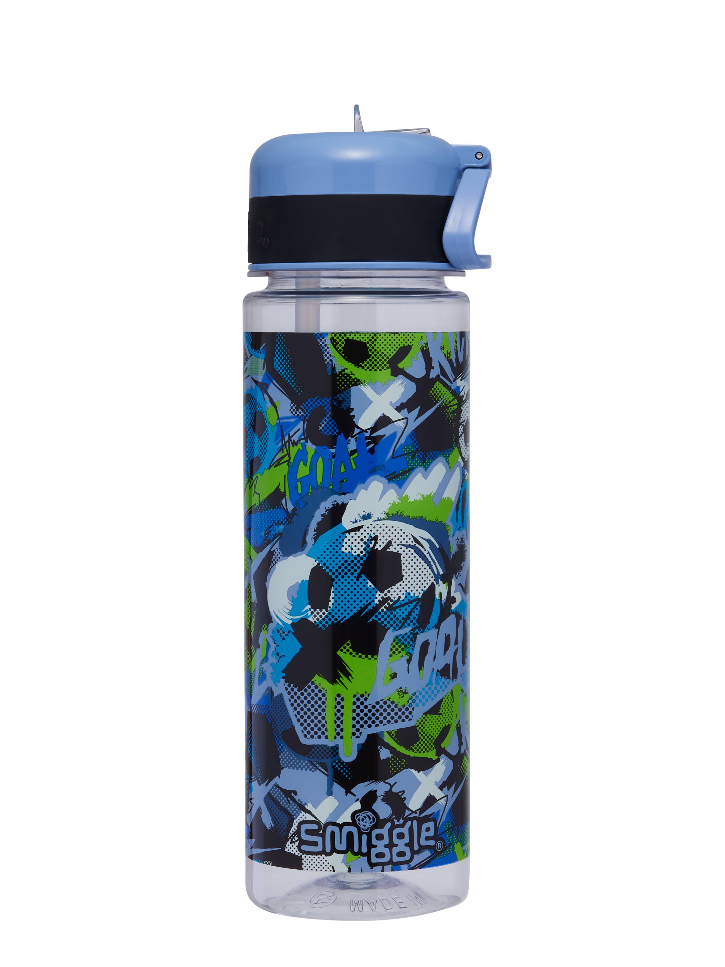 Aspire Hydrate Plastic Drink Bottle 650Ml