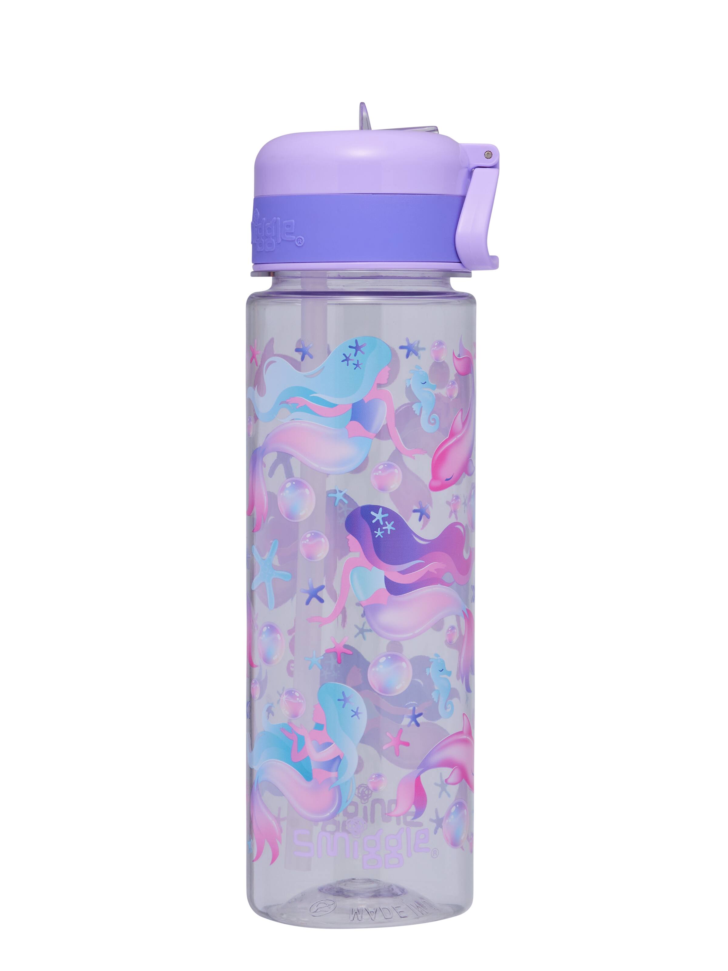 Aspire Hydrate Plastic Drink Bottle 650Ml