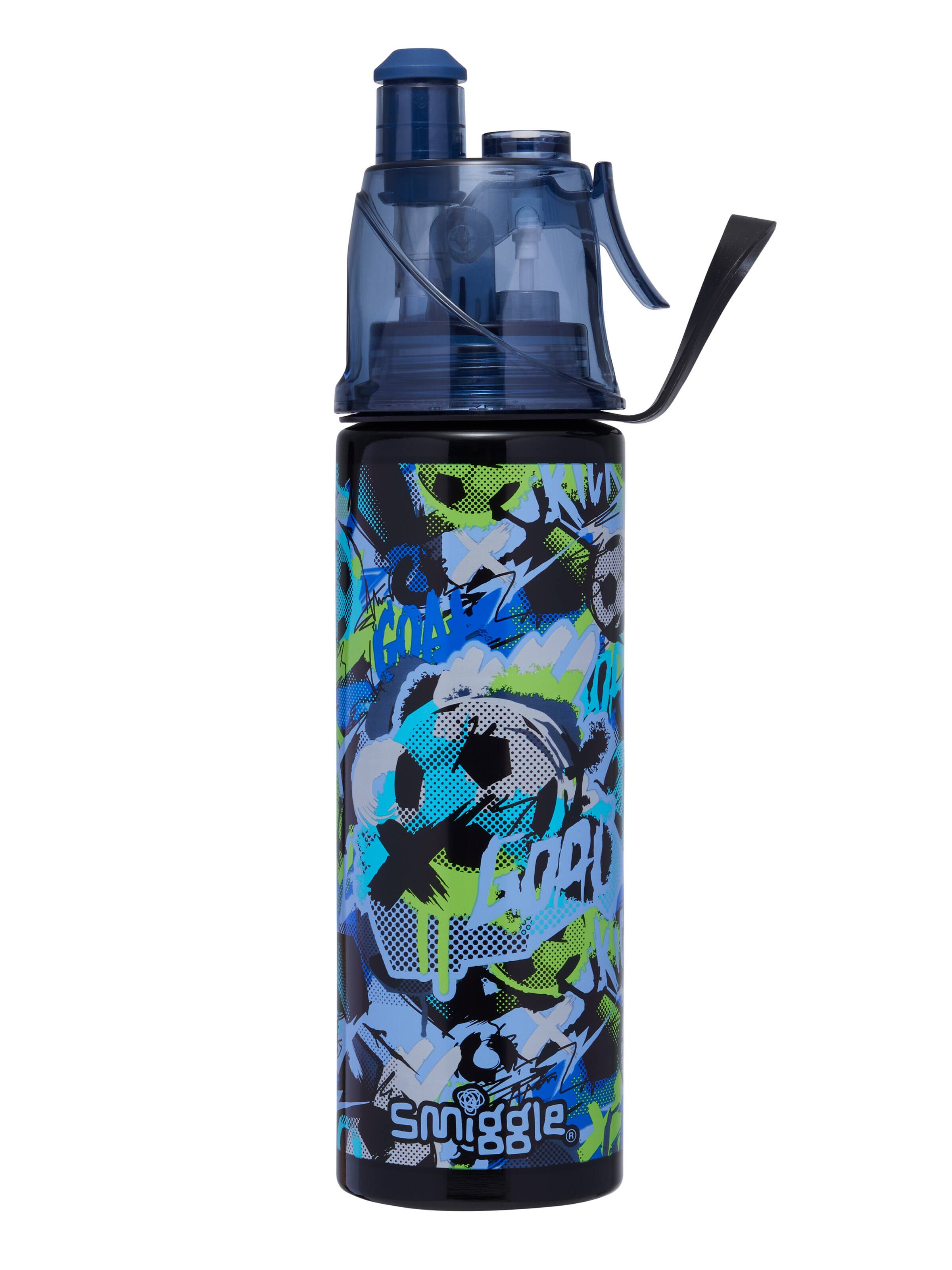 Aspire Insulated Stainless Steel Spritz Drink Bottle 500Ml
