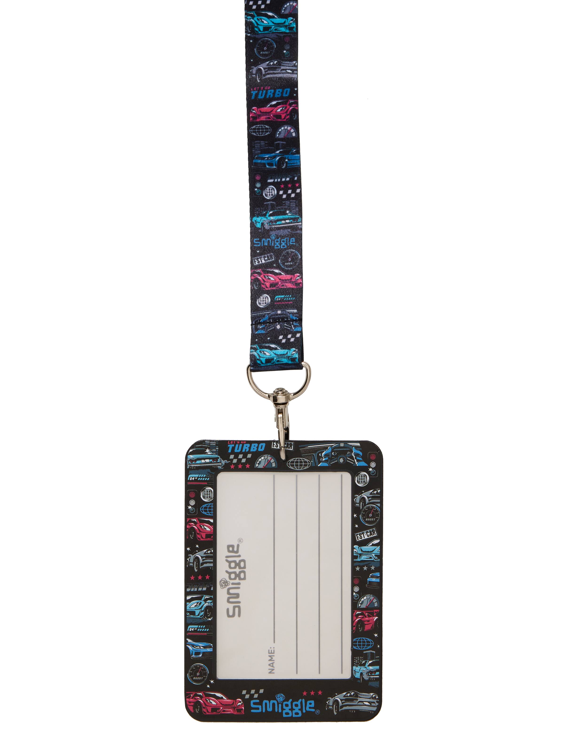 Aspire Lanyard Bus Pass