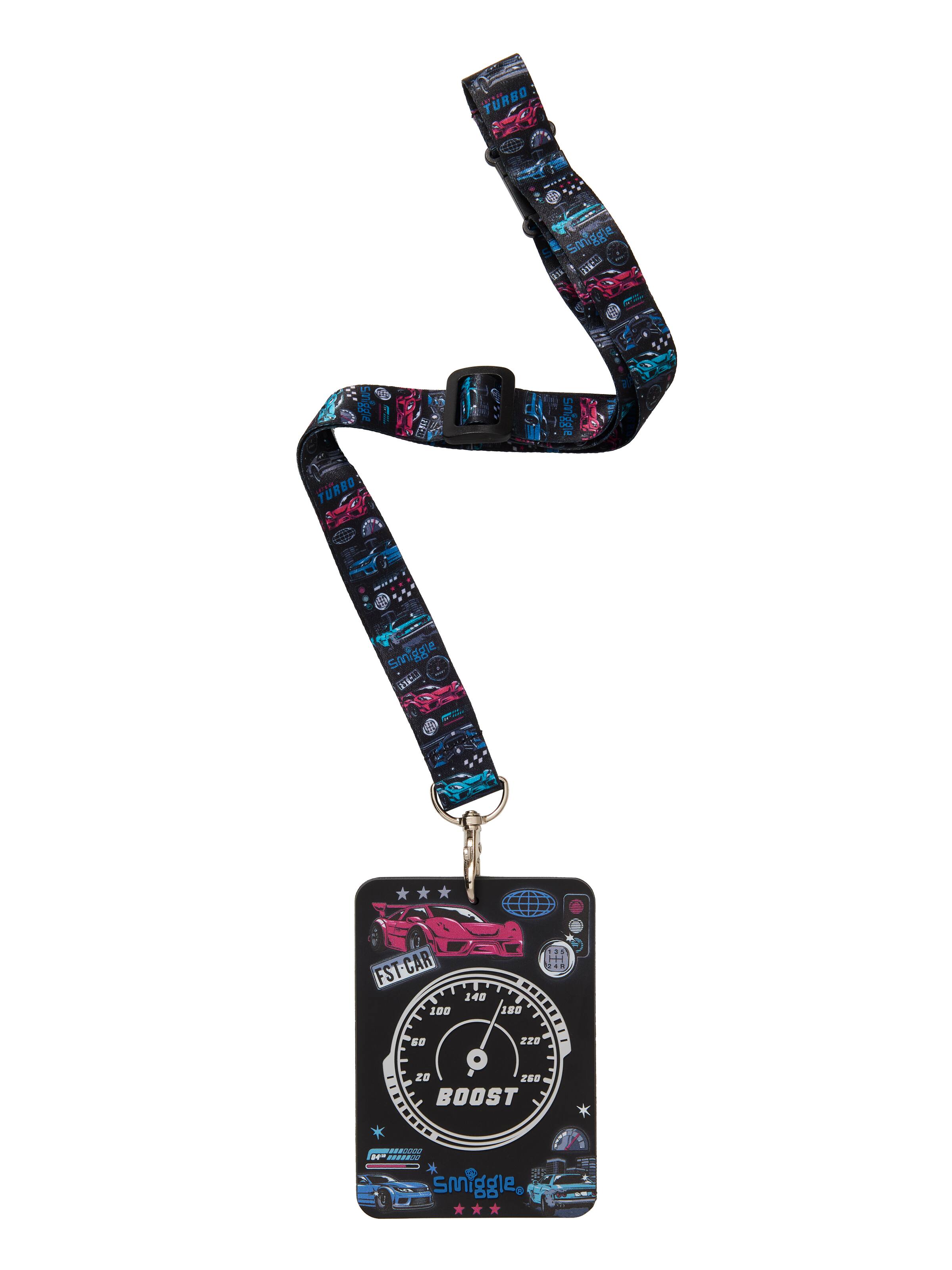 Aspire Lanyard Bus Pass