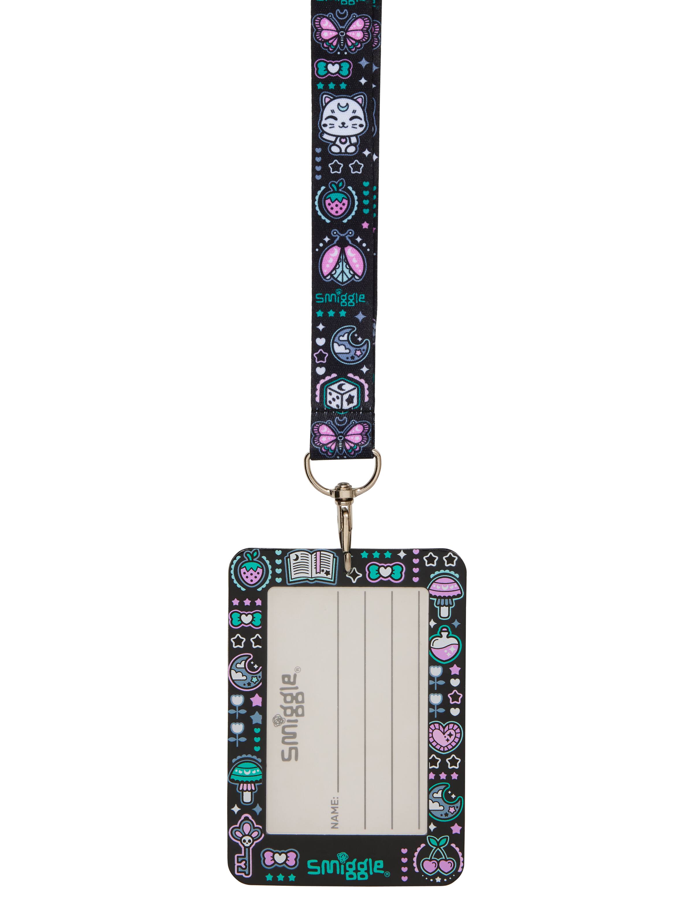 Aspire Lanyard Bus Pass