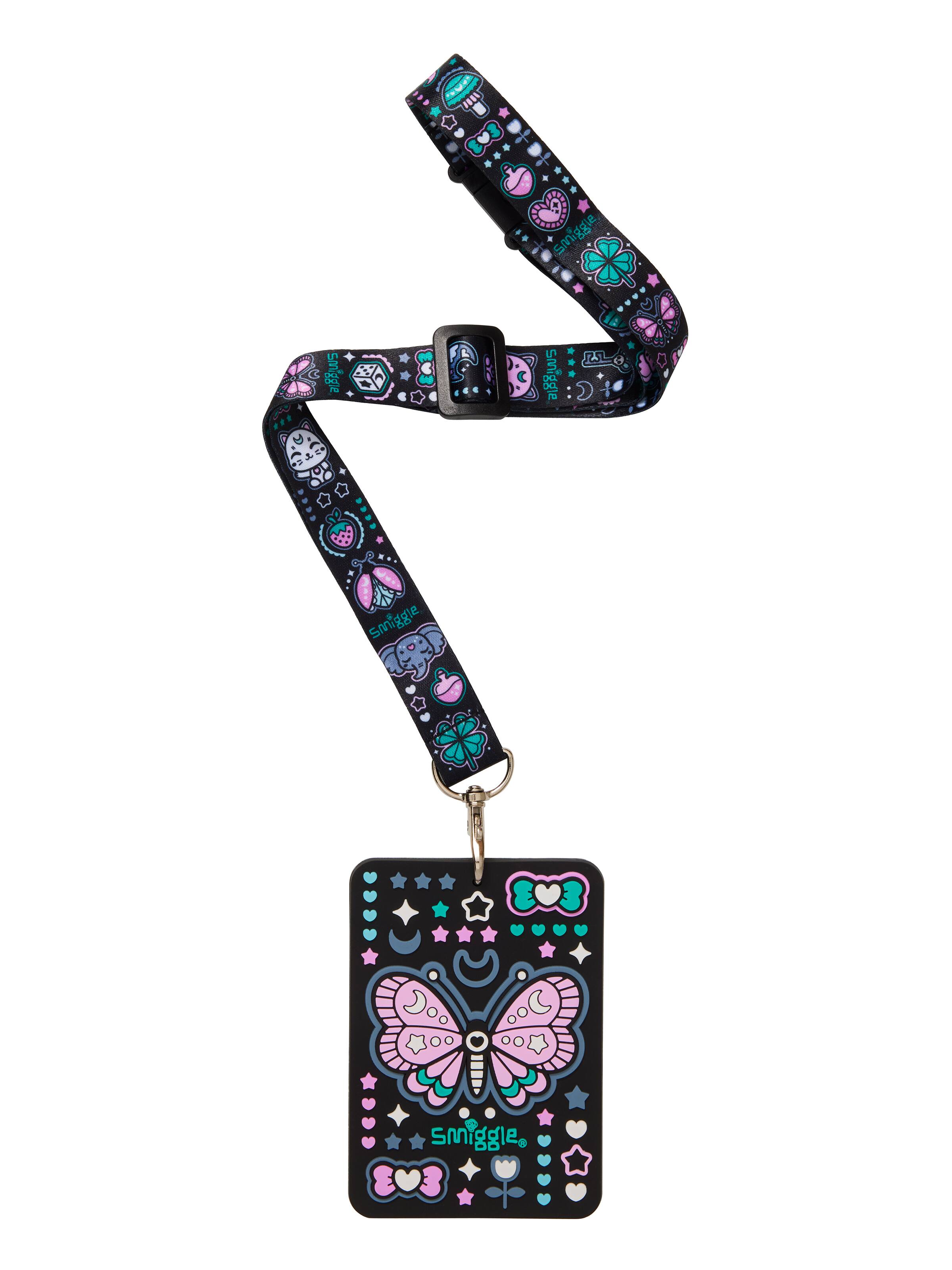 Aspire Lanyard Bus Pass