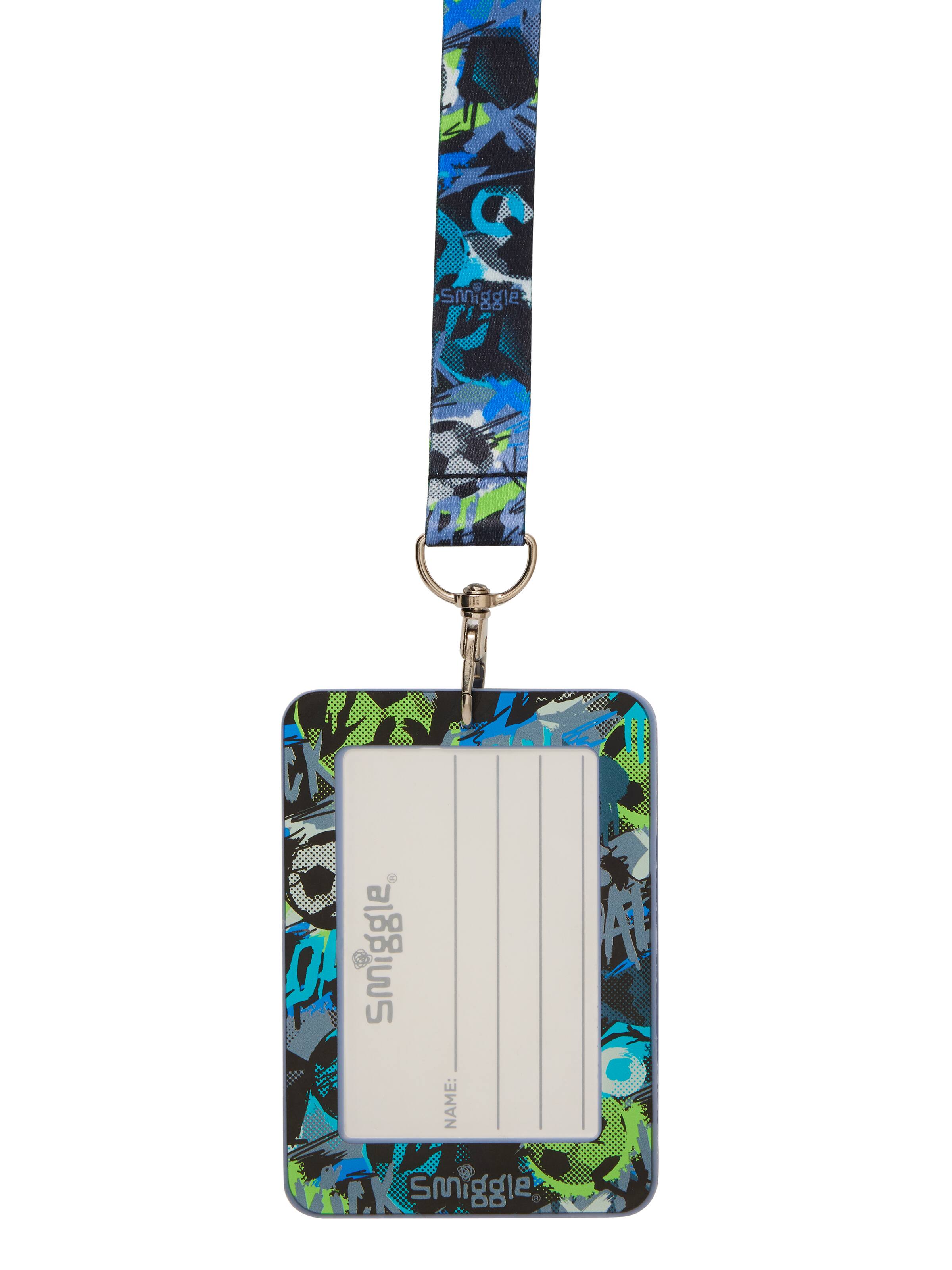 Aspire Lanyard Bus Pass