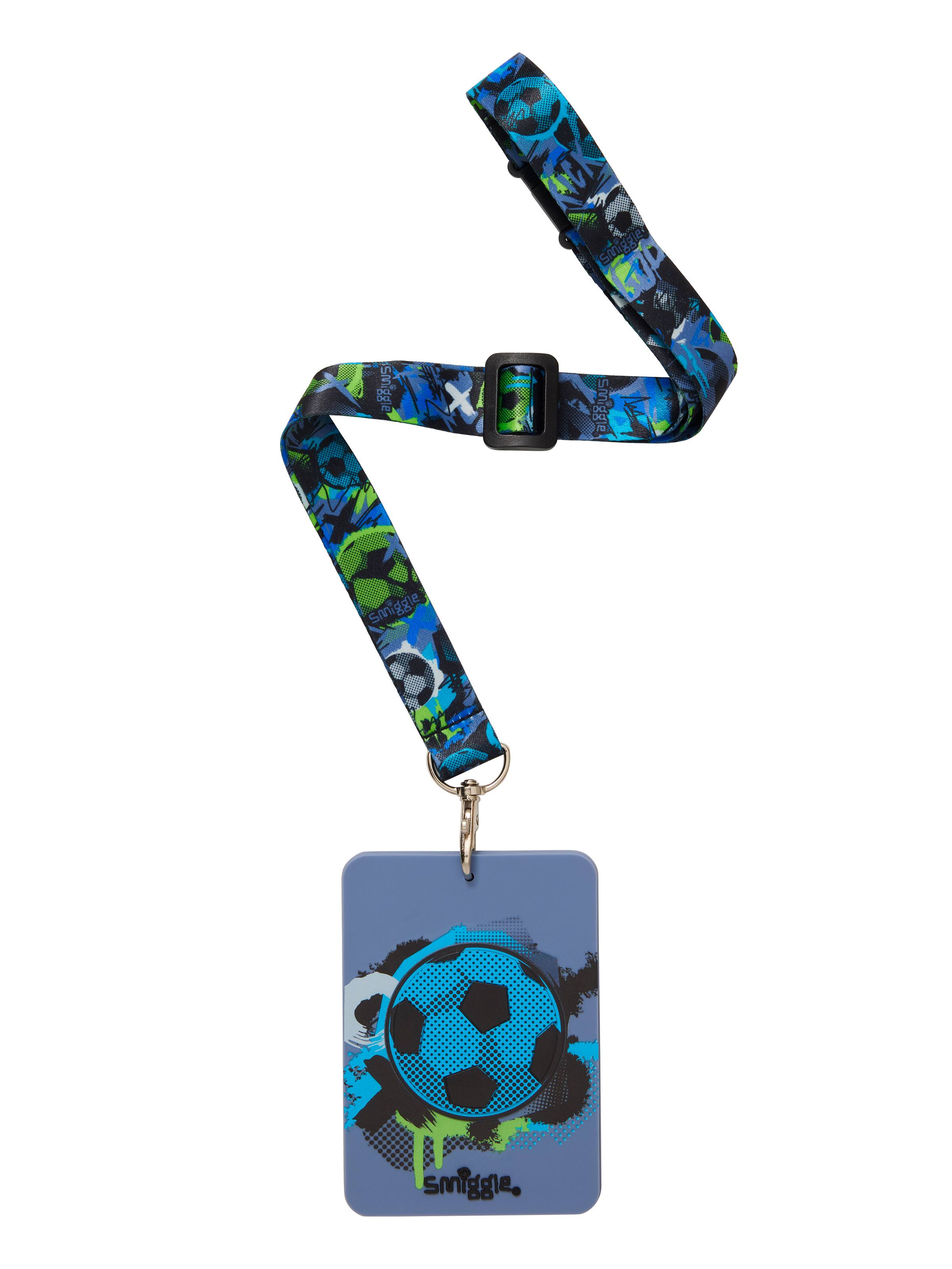 Aspire Lanyard Bus Pass