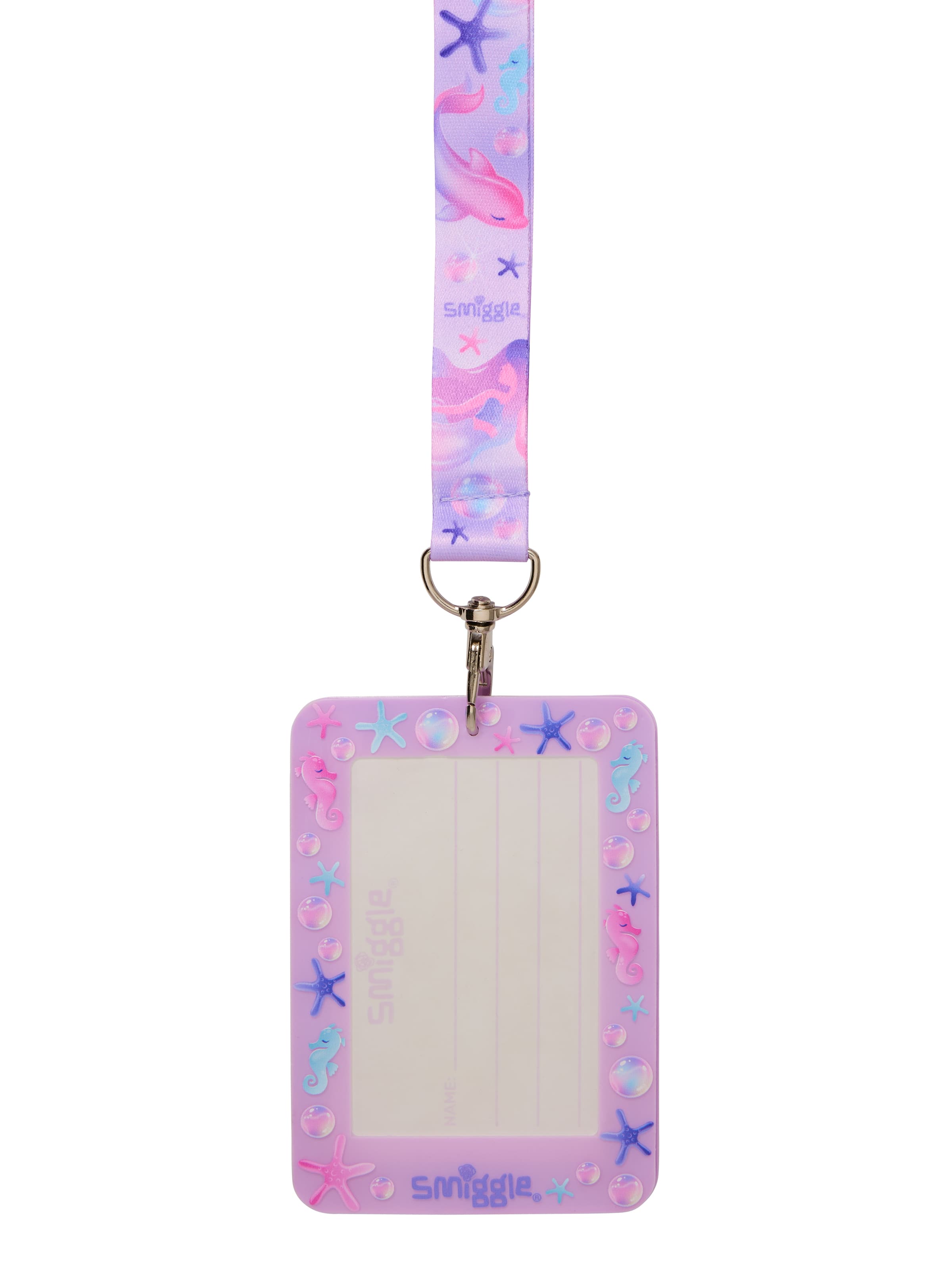 Aspire Lanyard Bus Pass