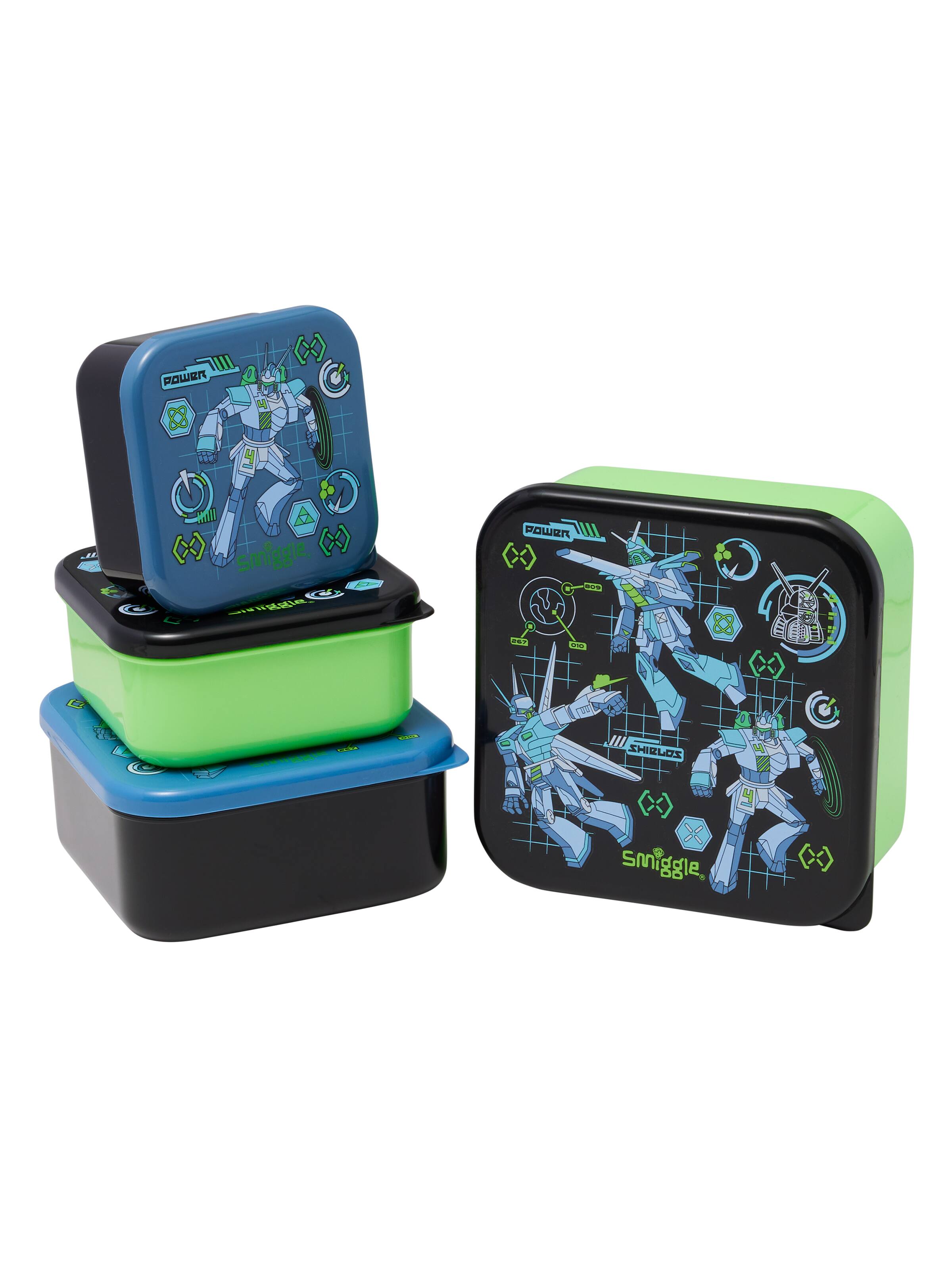 Weekend 4 In 1 Containers