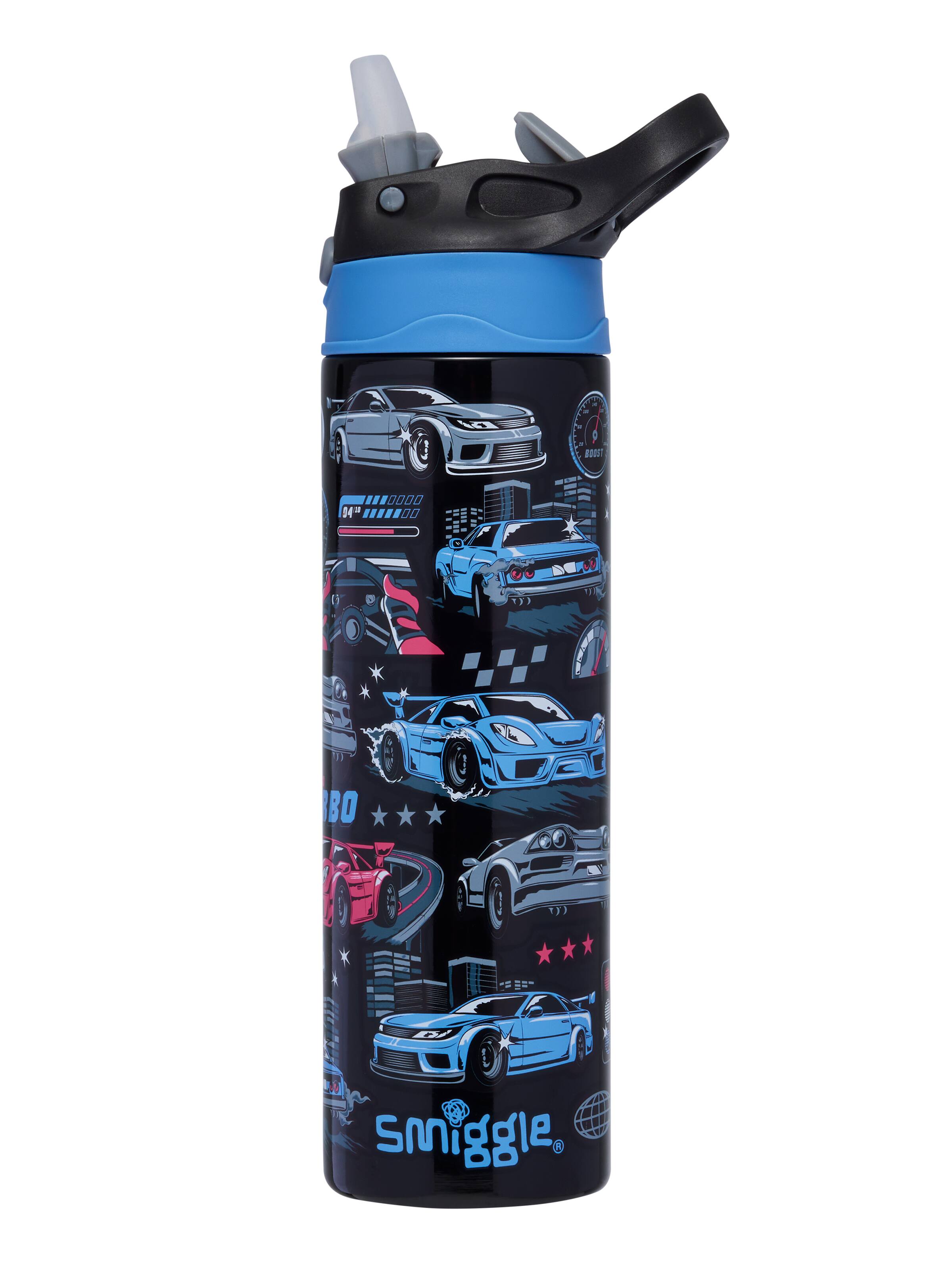 Aspire Insulated Stainless Steel Flip Drink Bottle 520Ml