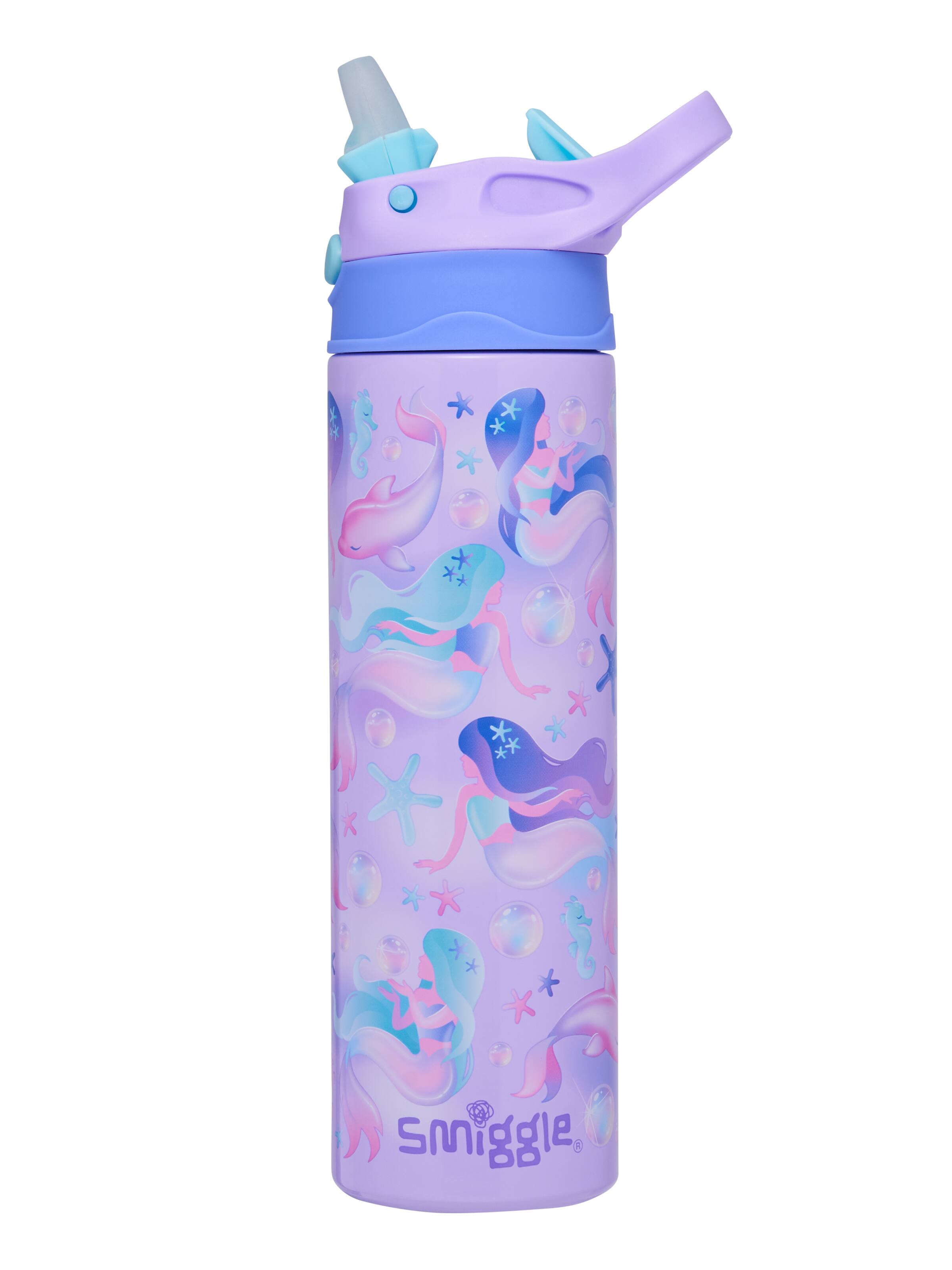 Aspire Insulated Stainless Steel Flip Drink Bottle 520Ml