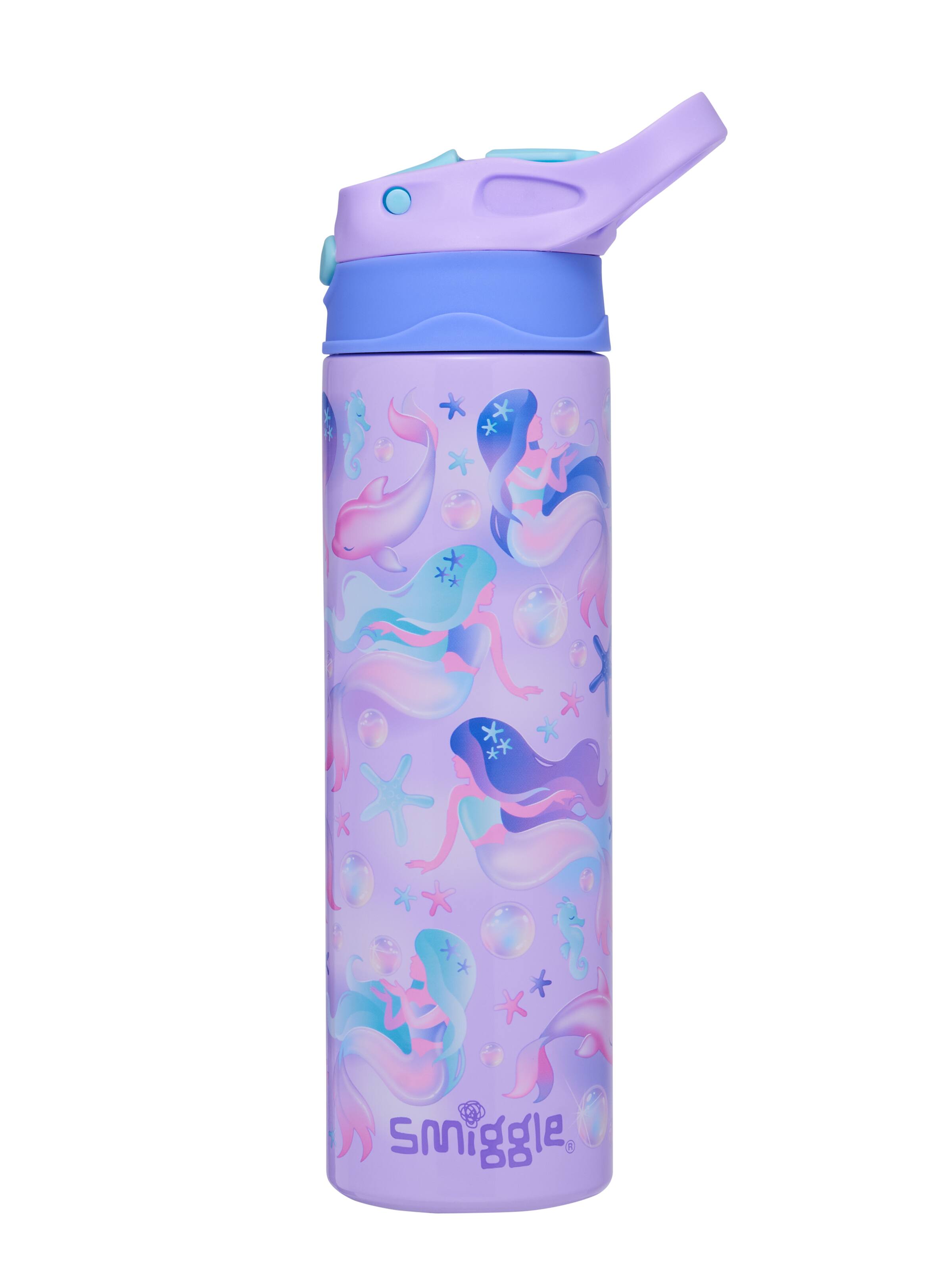 Aspire Insulated Stainless Steel Flip Drink Bottle 520Ml