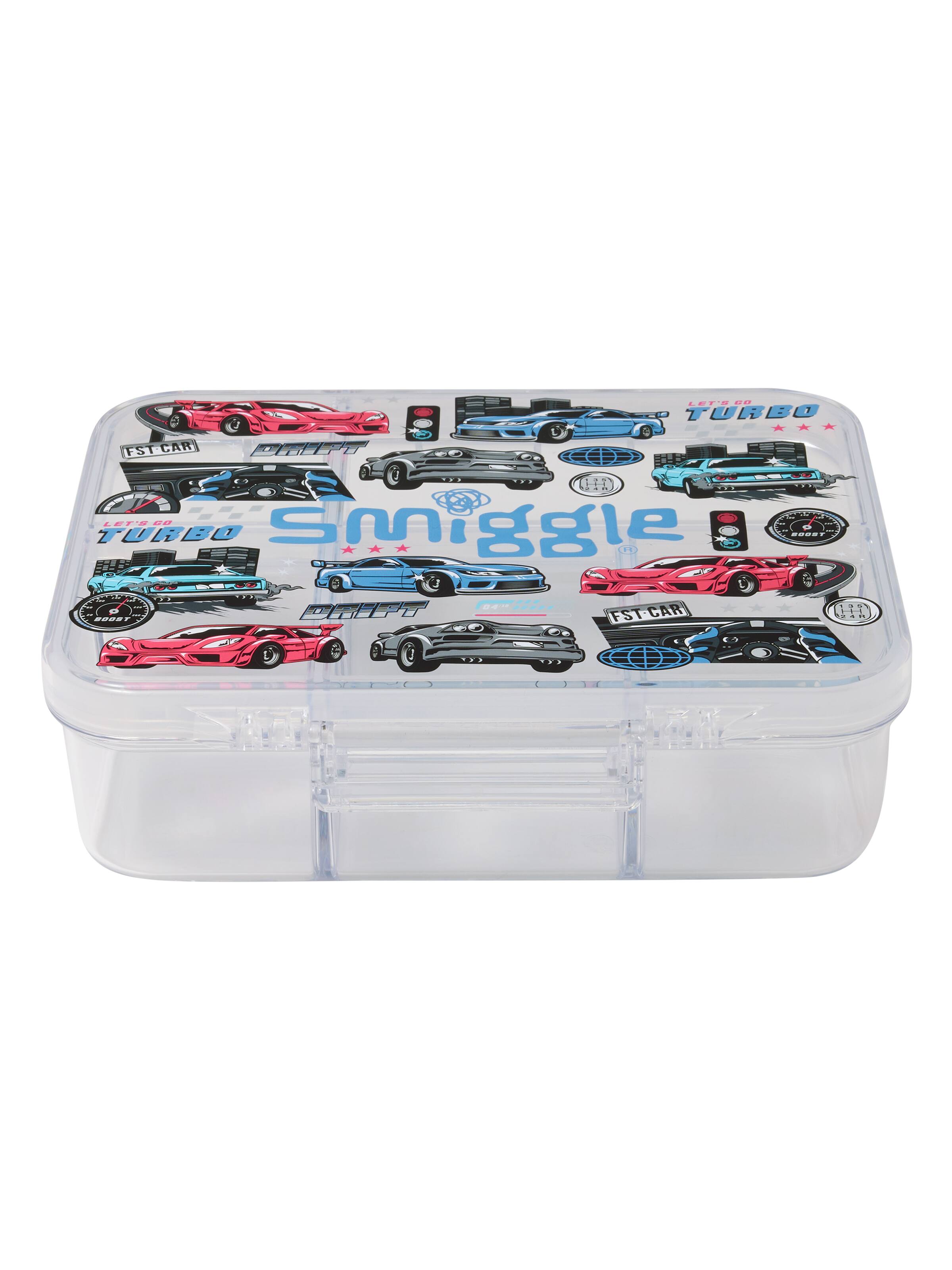 Aspire Large See Me Bento Lunchbox