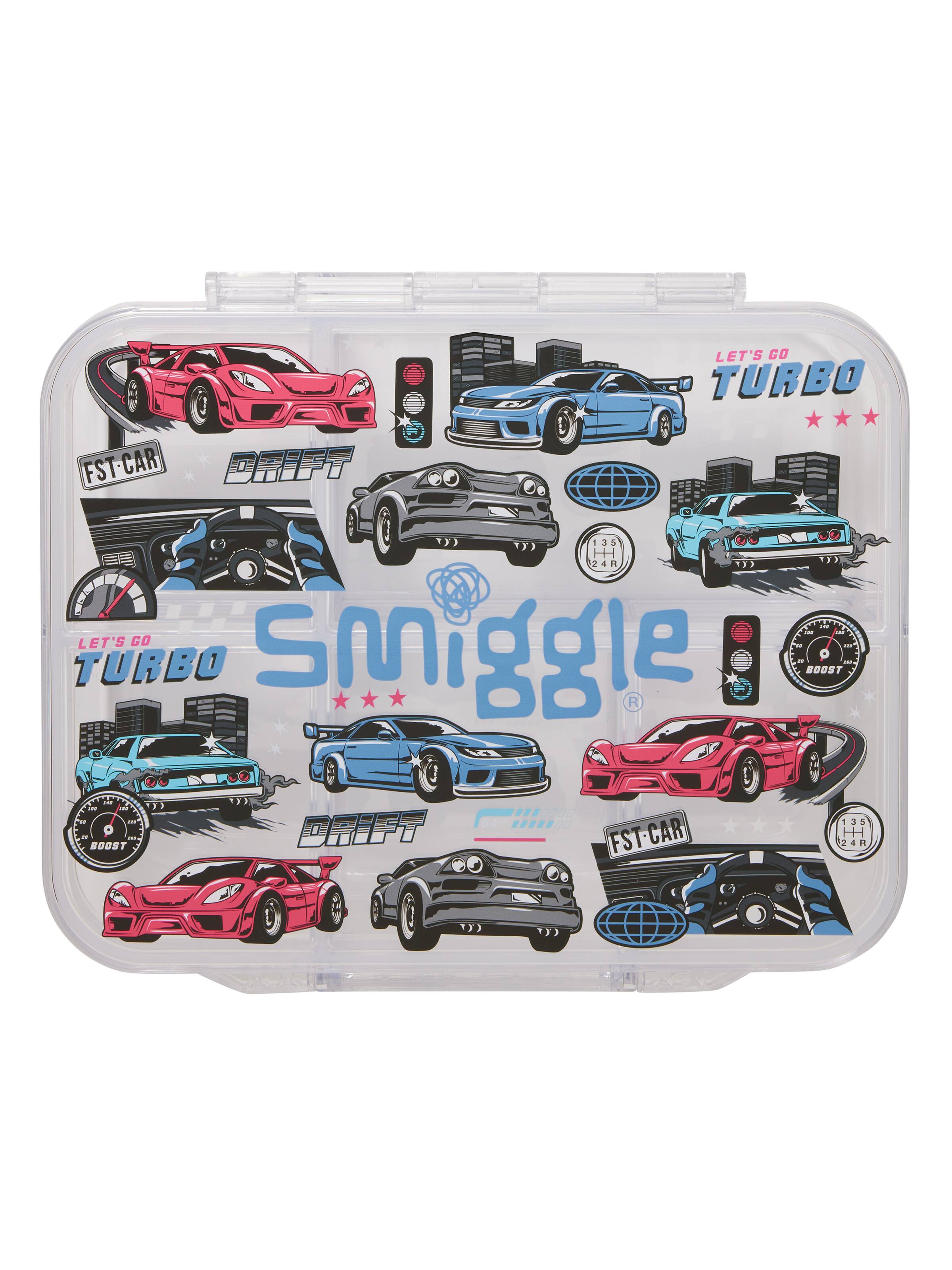 Aspire Large See Me Bento Lunchbox