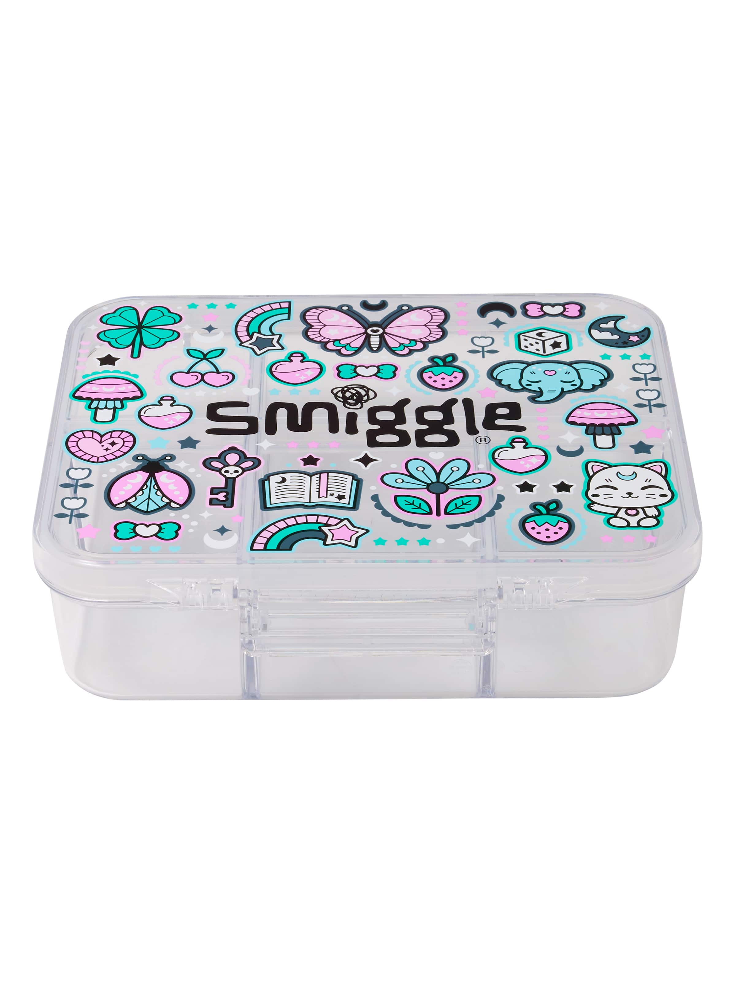 Aspire Large See Me Bento Lunchbox