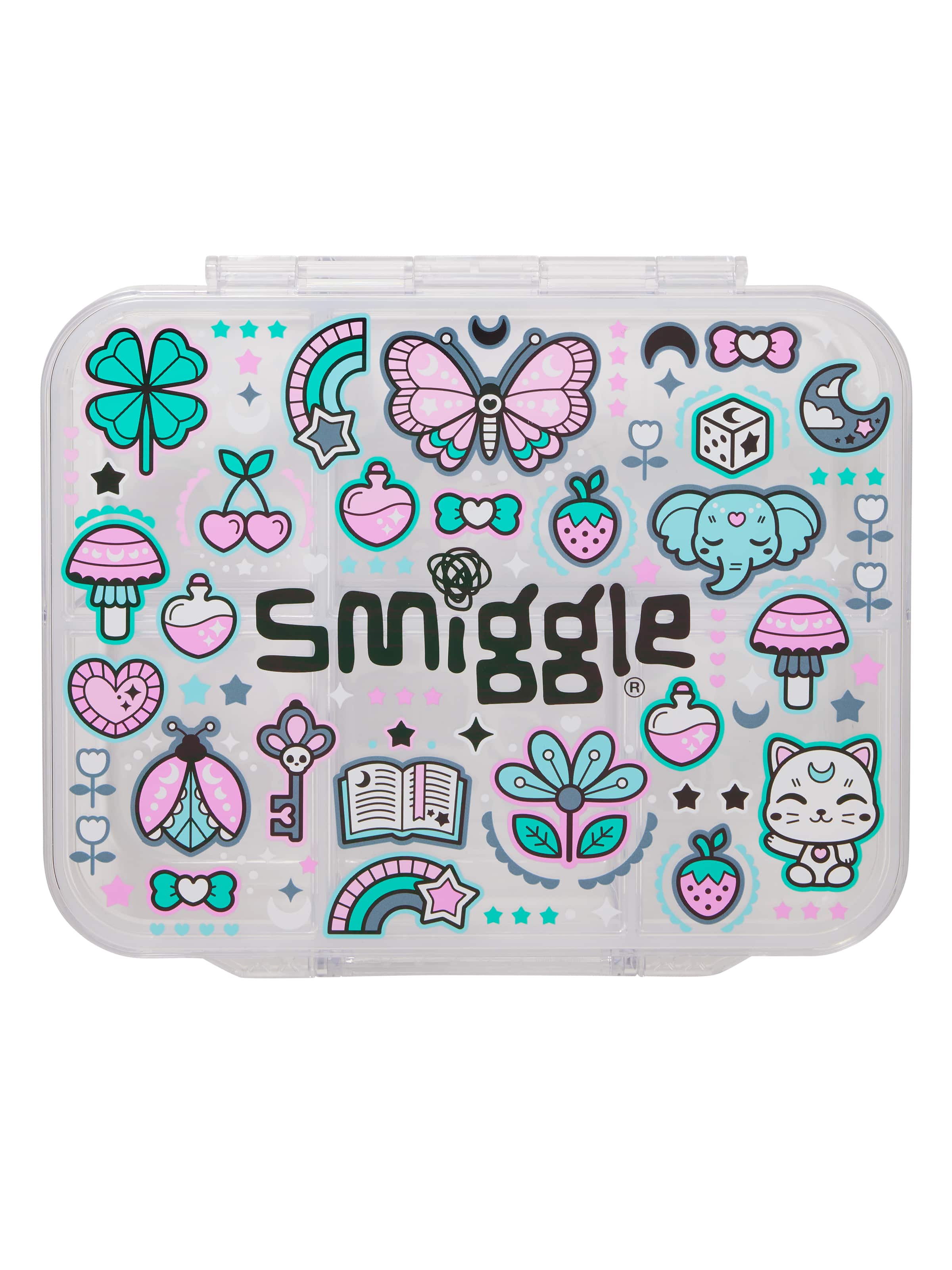 Aspire Large See Me Bento Lunchbox