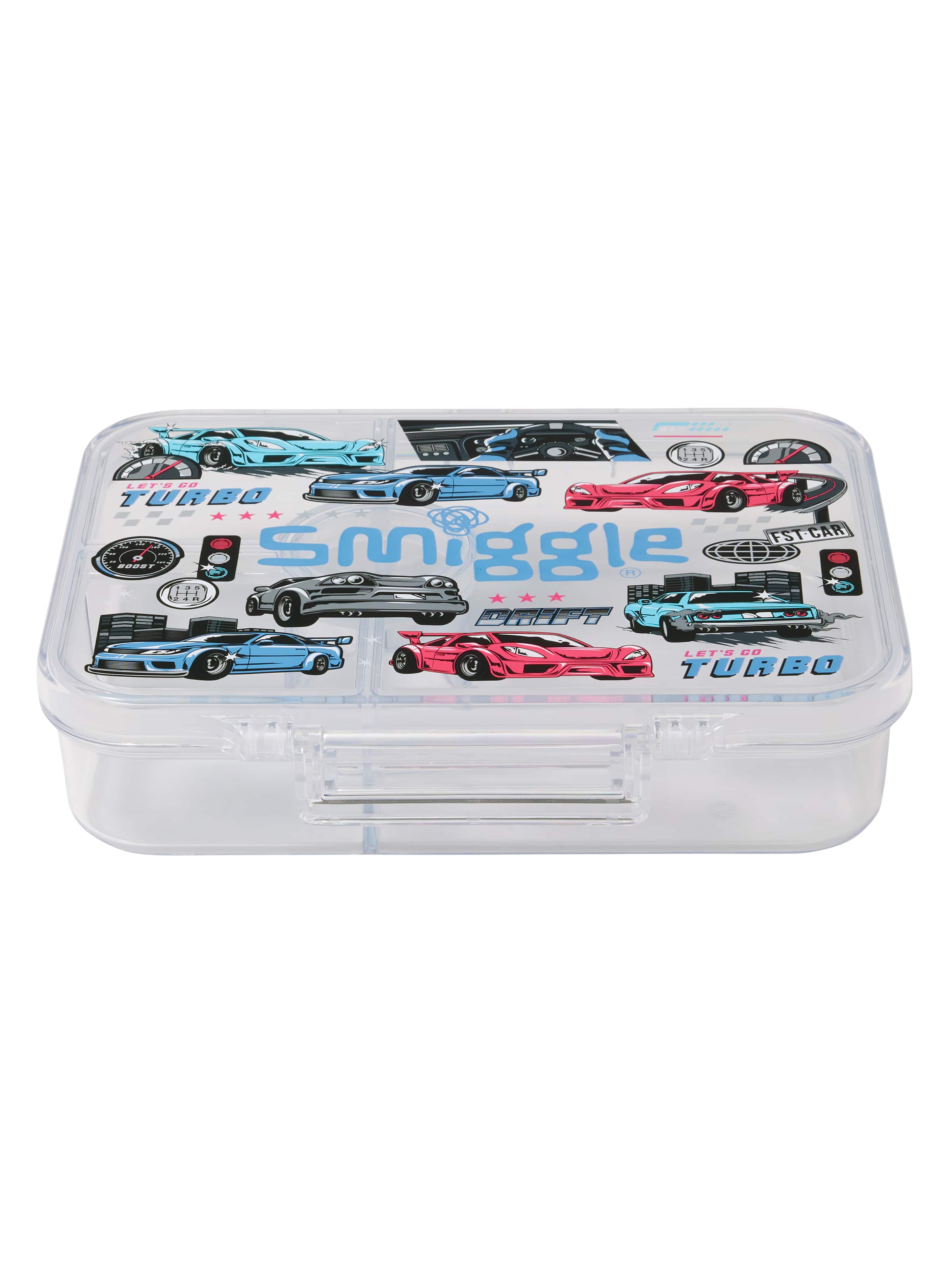 Aspire Medium See Me Bento Lunchbox