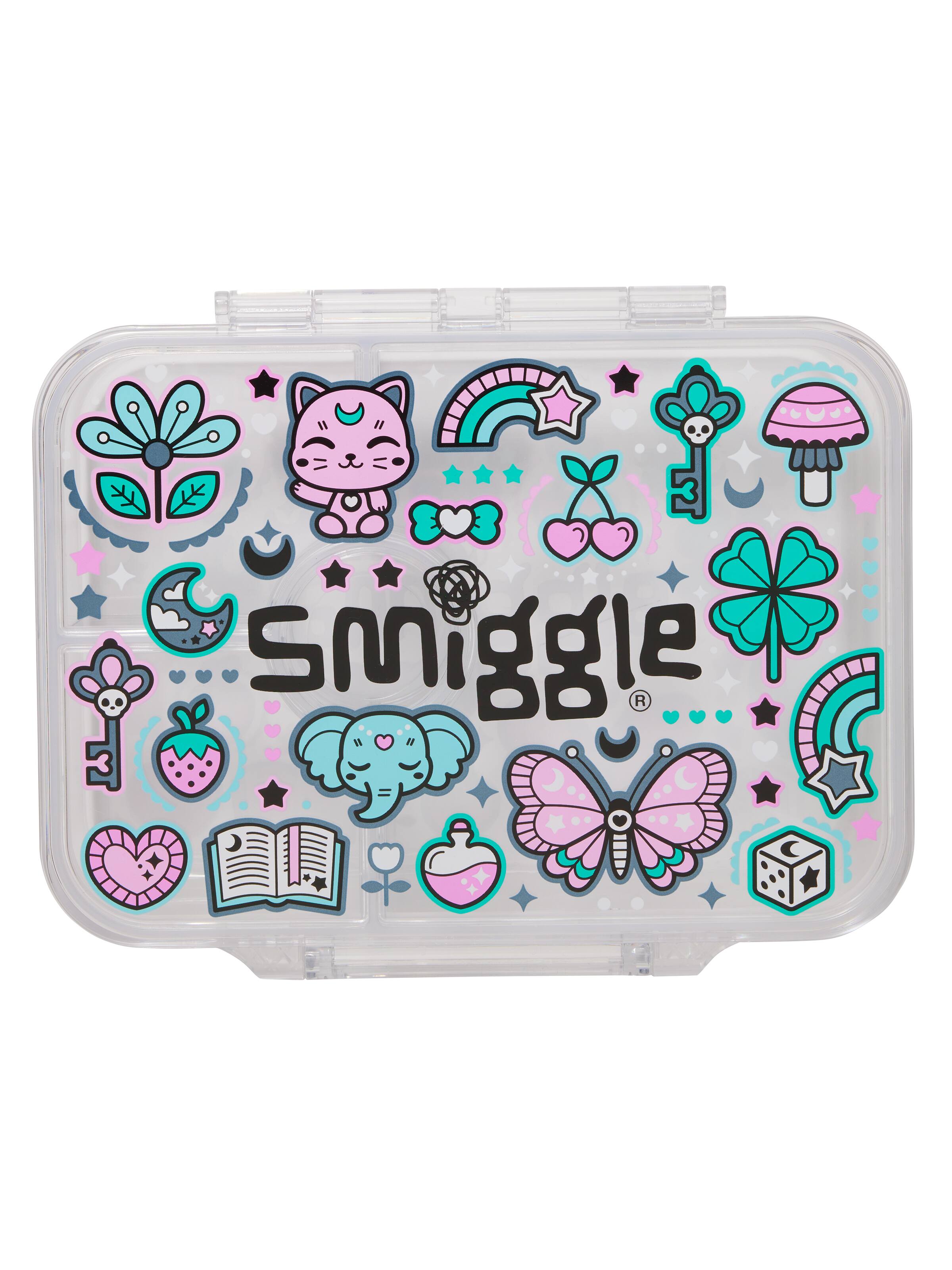 Aspire Medium See Me Bento Lunchbox