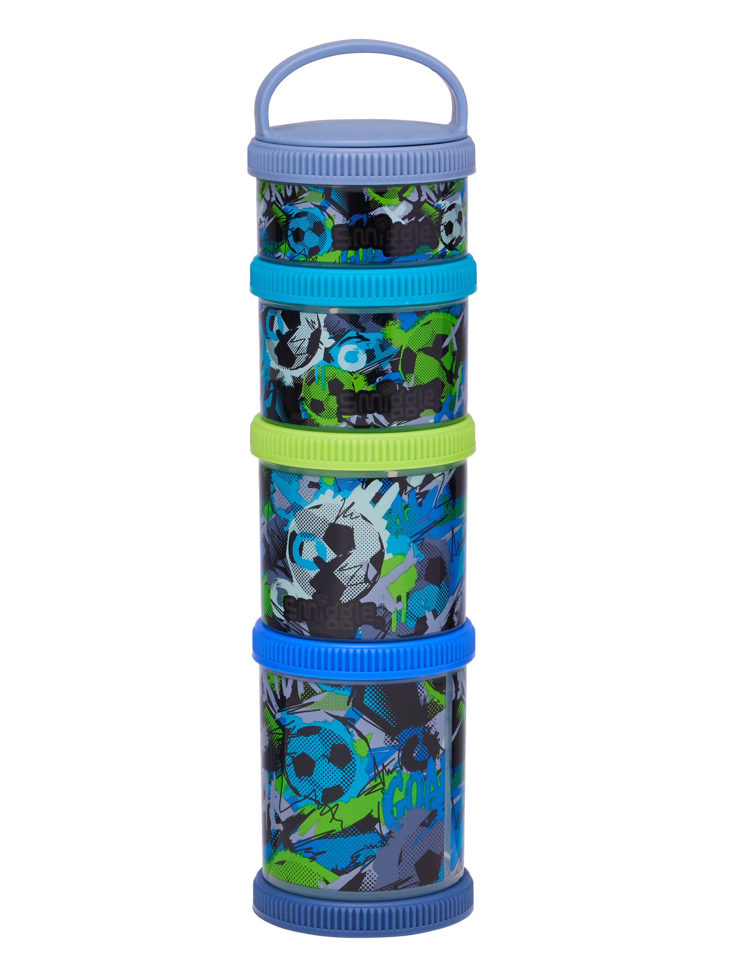 Aspire Snack N Stack Containers X4