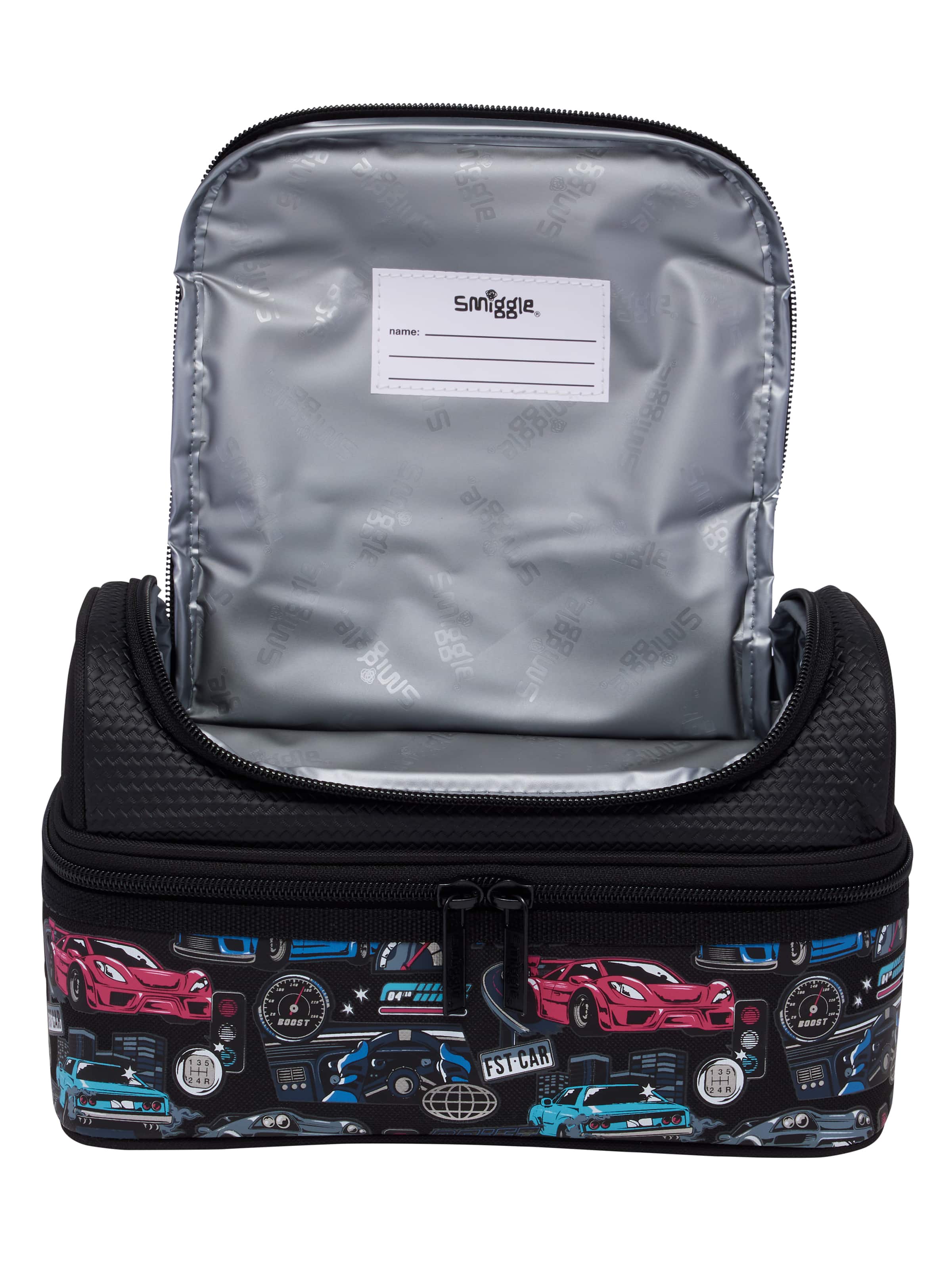 Aspire Double Decker Lunchbox