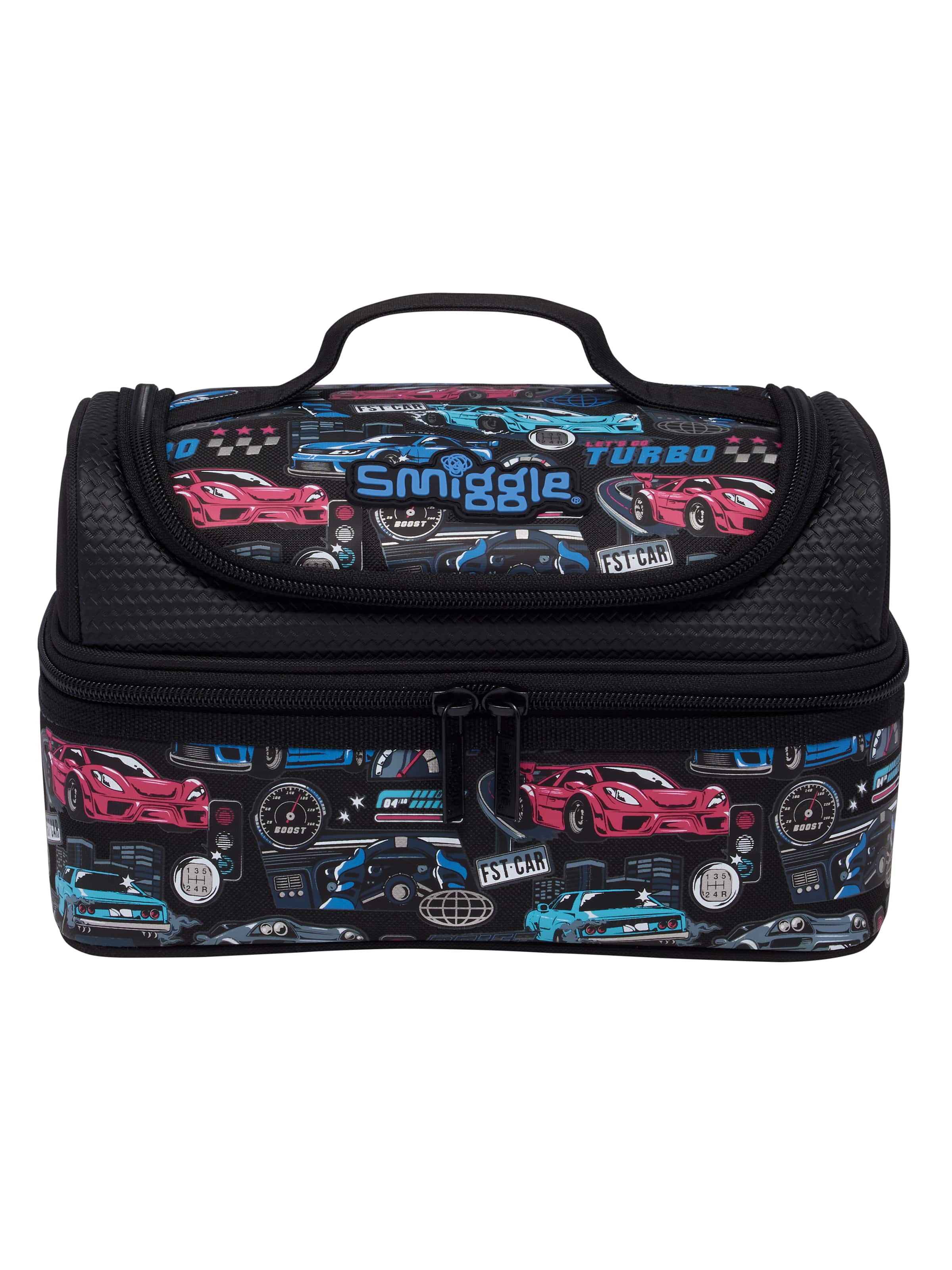 Aspire Double Decker Lunchbox