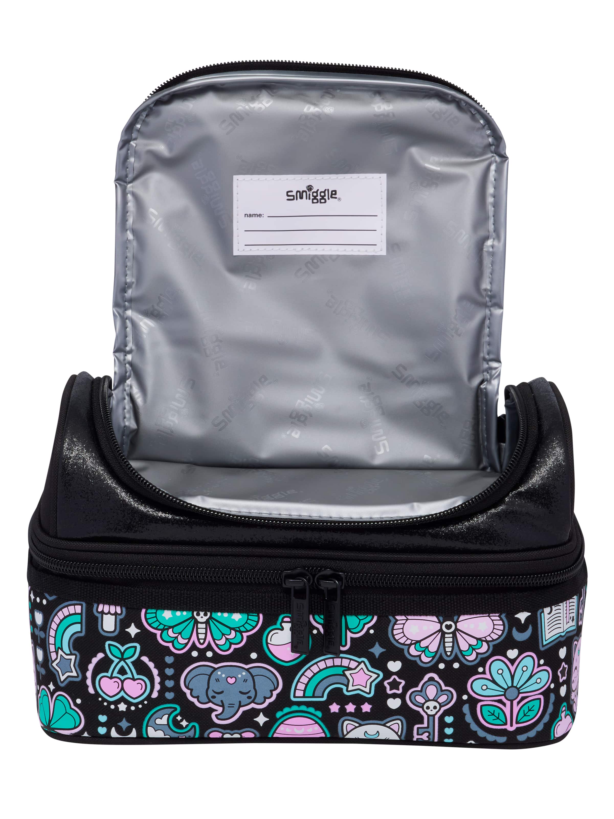 Aspire Double Decker Lunchbox