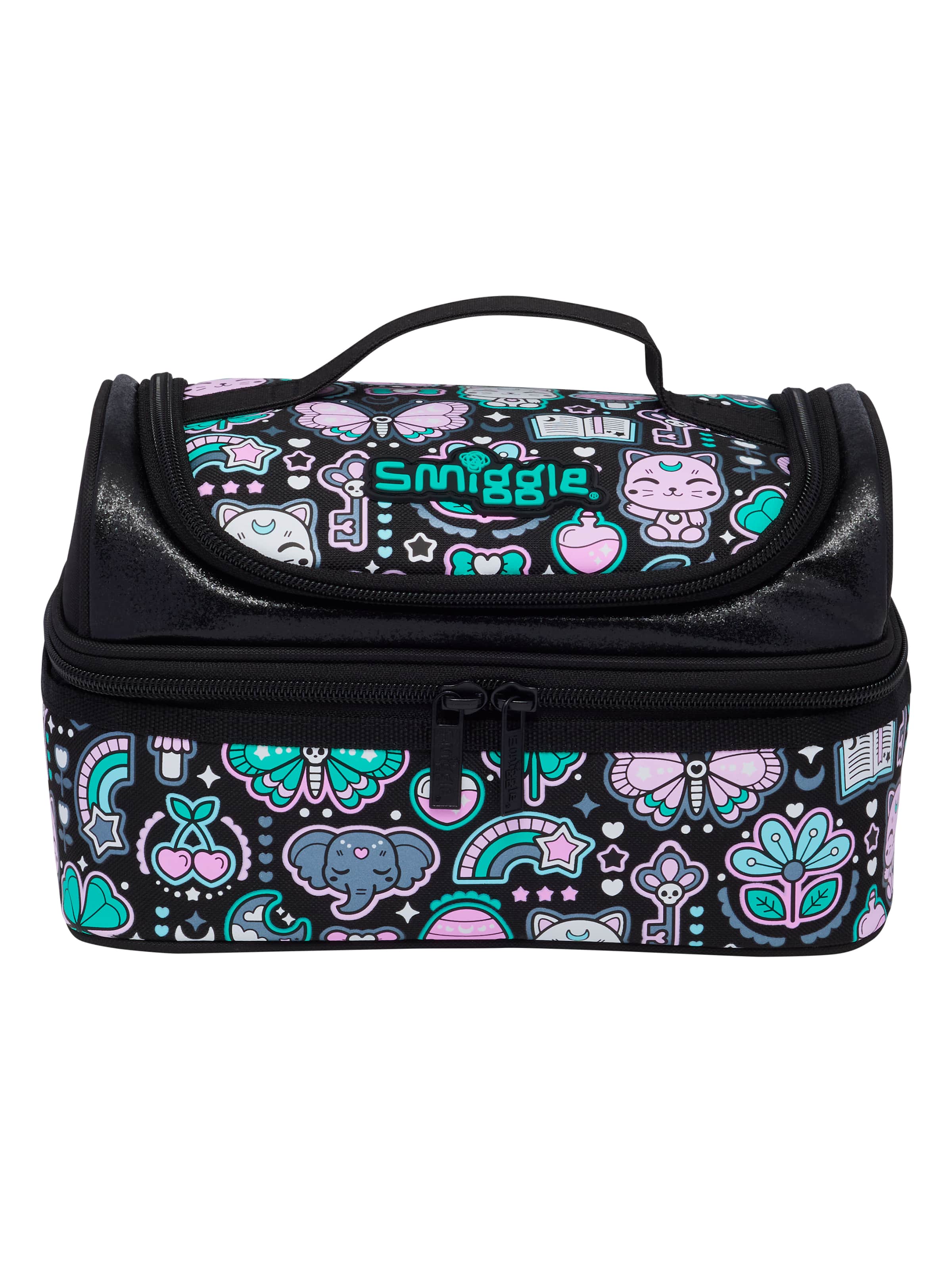 Aspire Double Decker Lunchbox