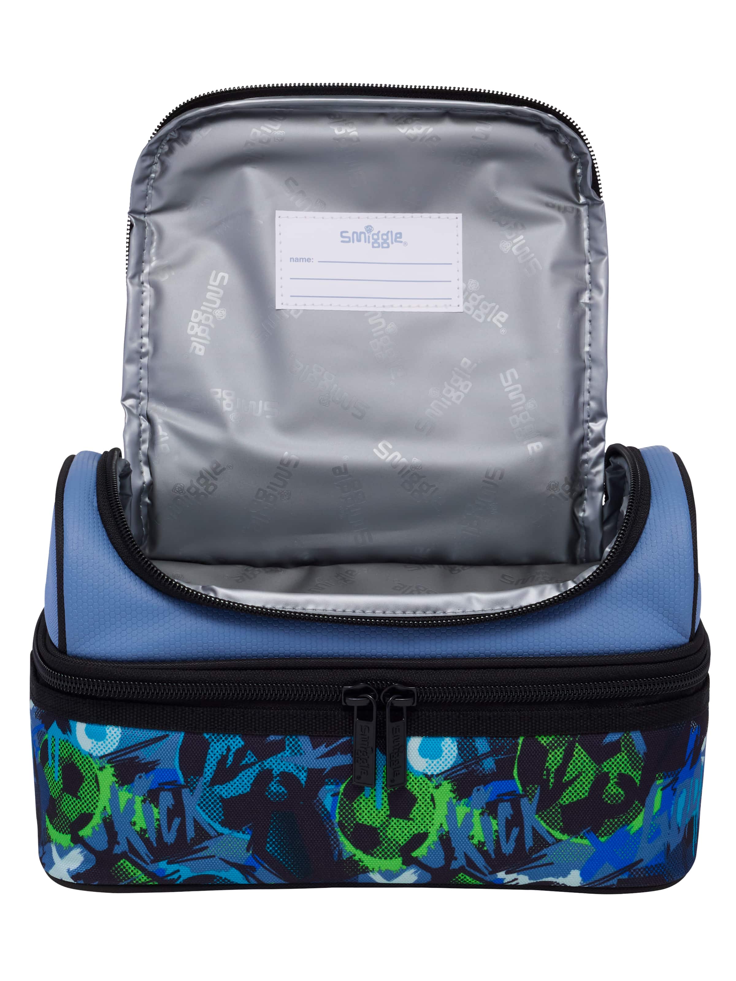 Aspire Double Decker Lunchbox
