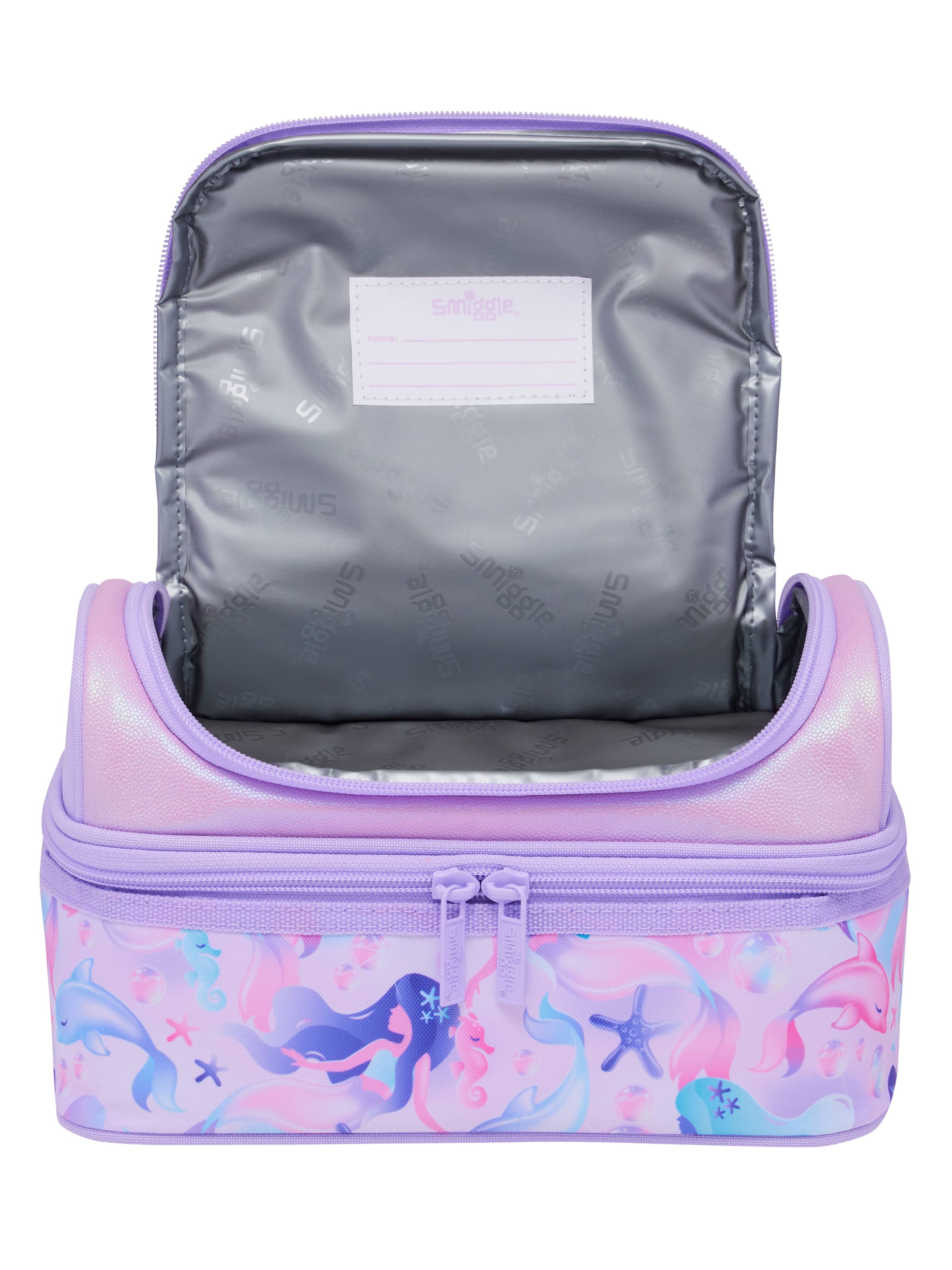 Aspire Double Decker Lunchbox