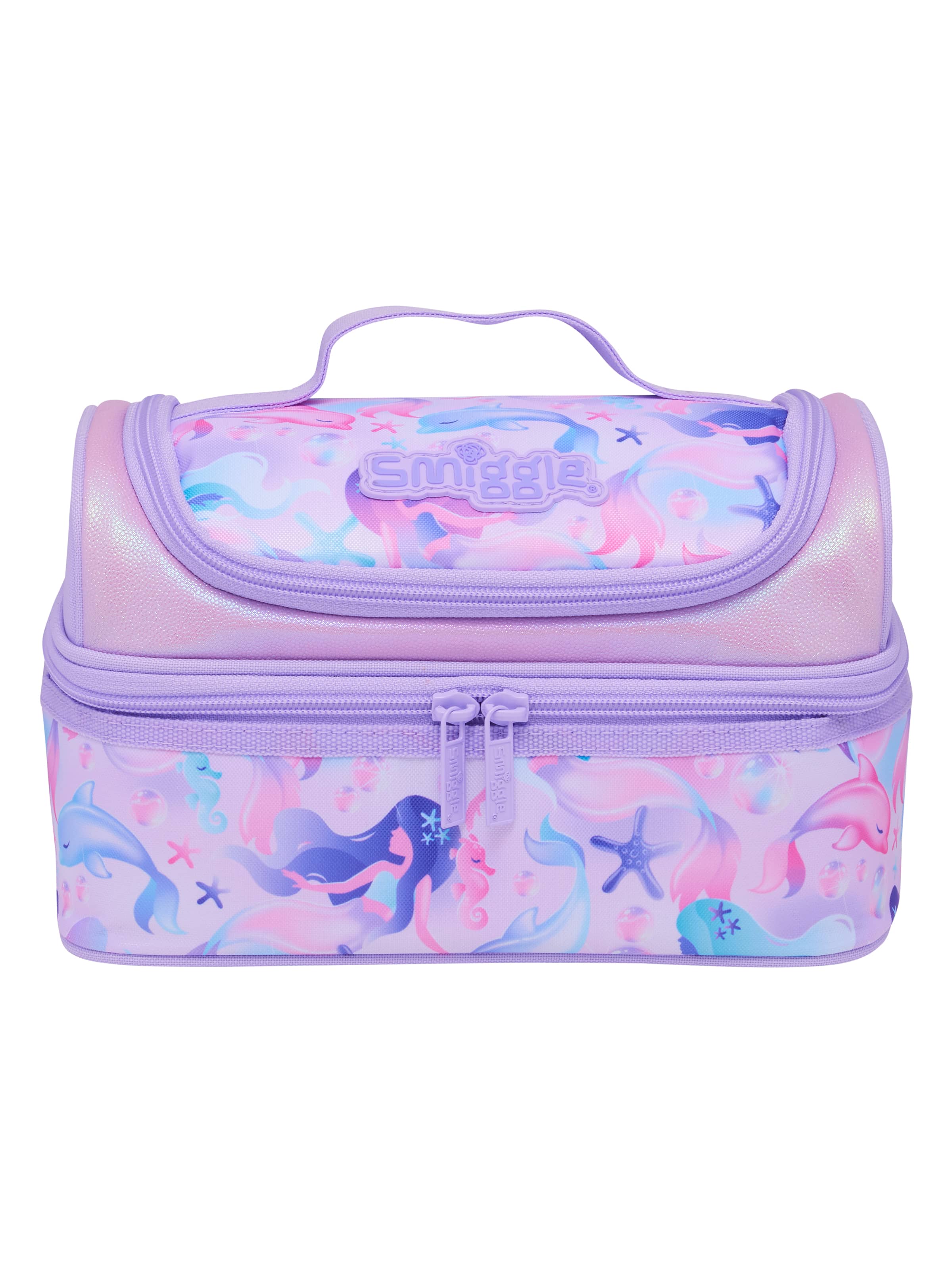 Aspire Double Decker Lunchbox