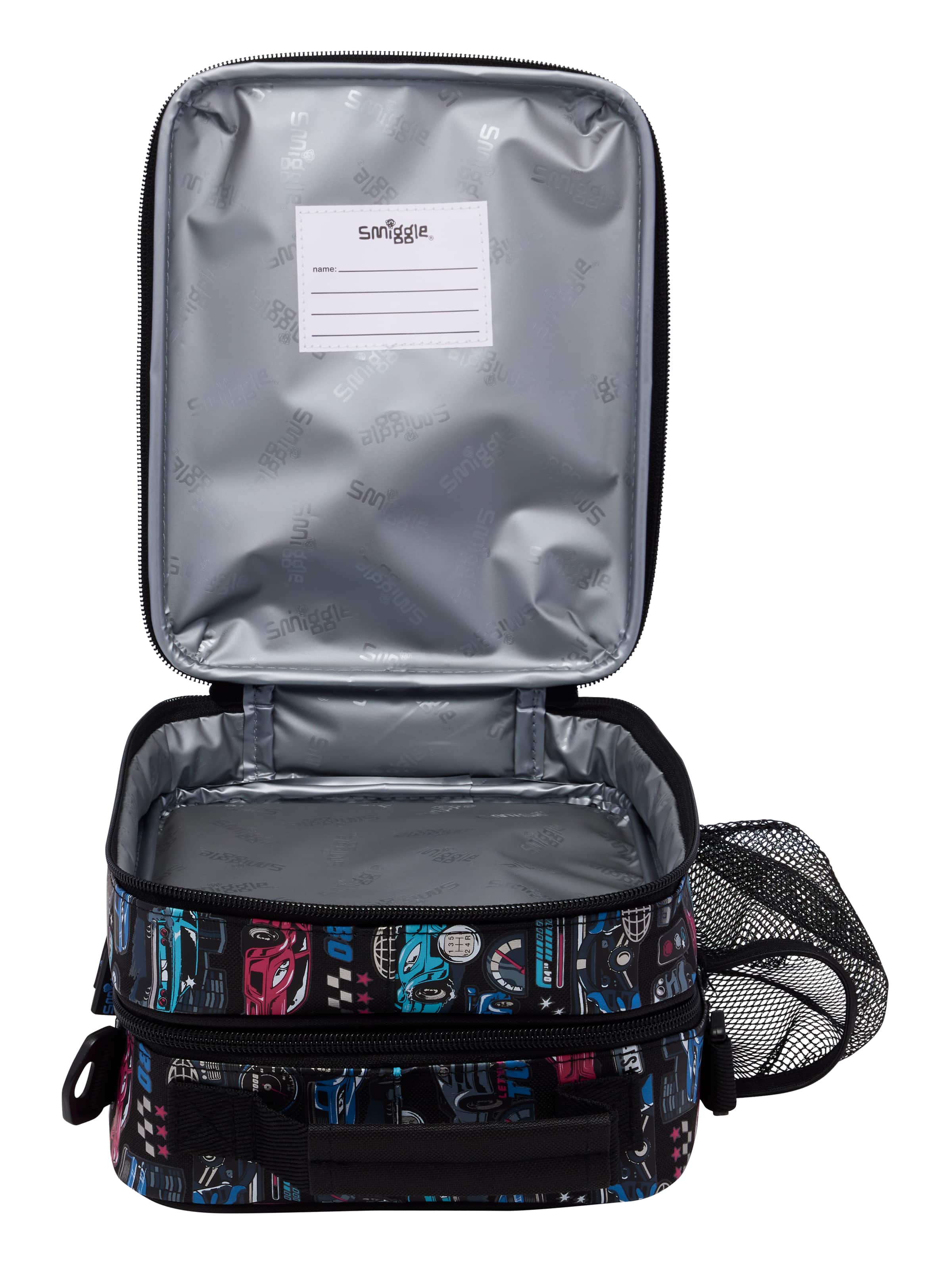 Aspire Hardtop Level Lunchbox With Strap