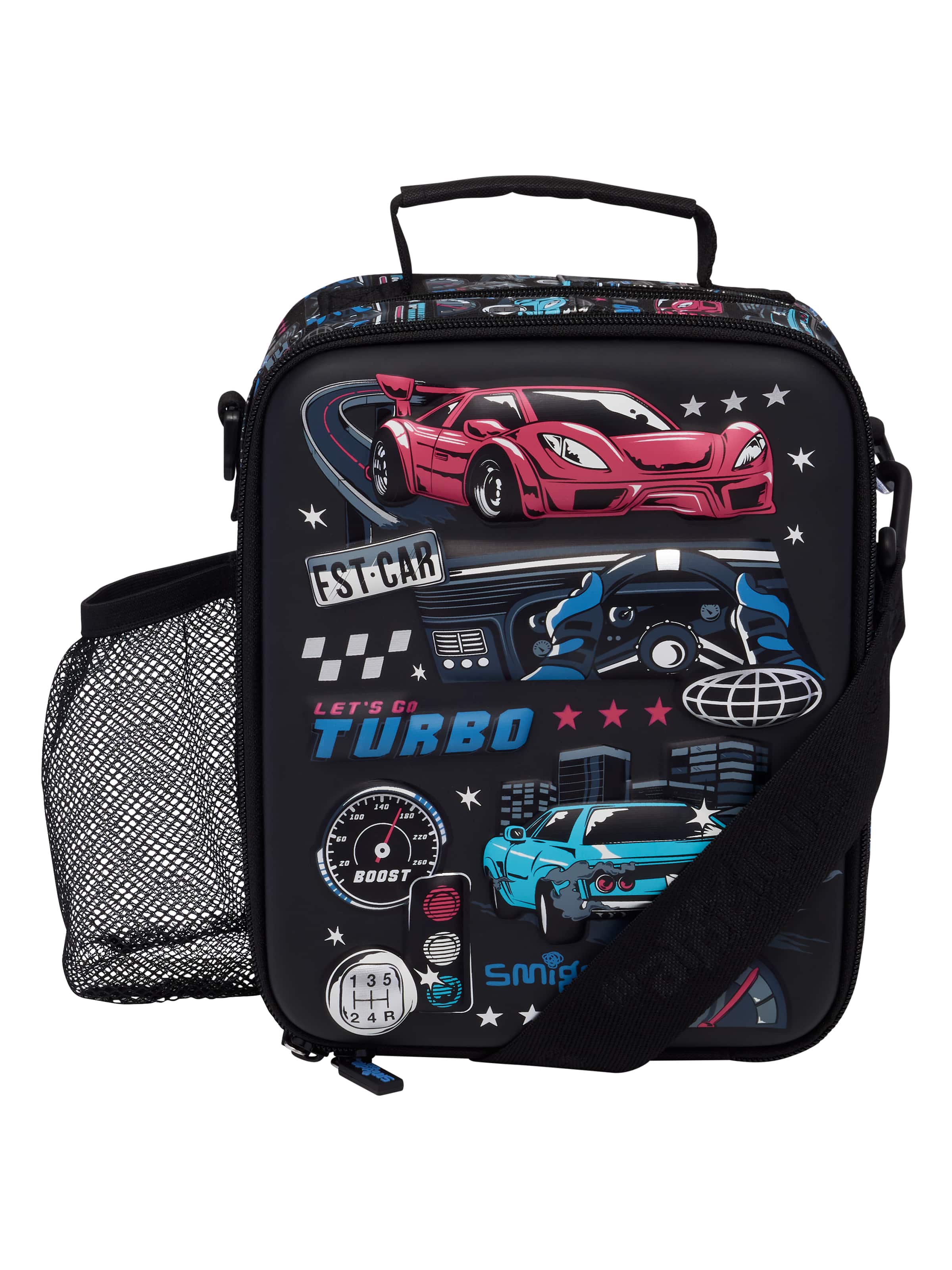 Aspire Hardtop Level Lunchbox With Strap