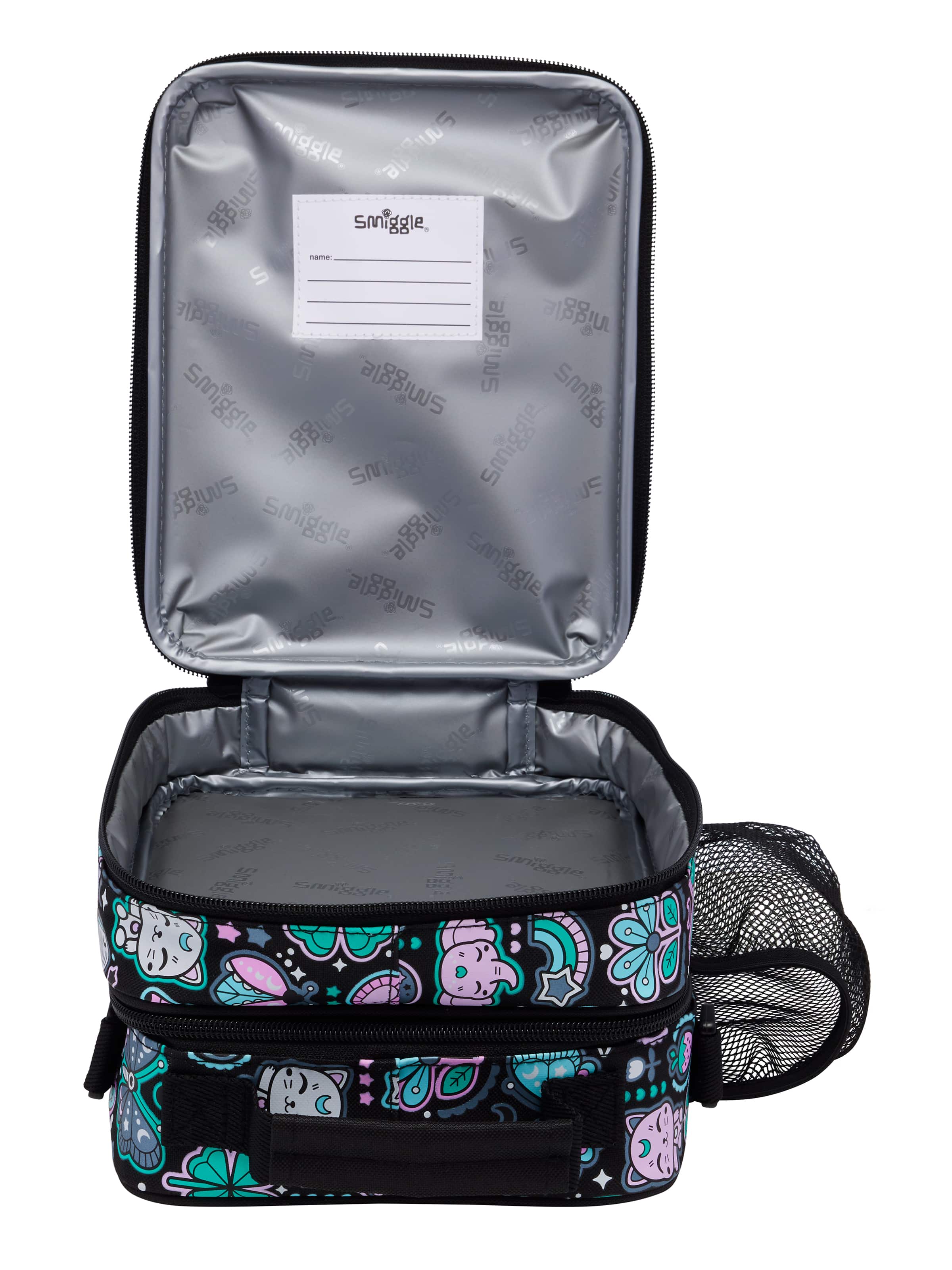 Aspire Hardtop Level Lunchbox With Strap