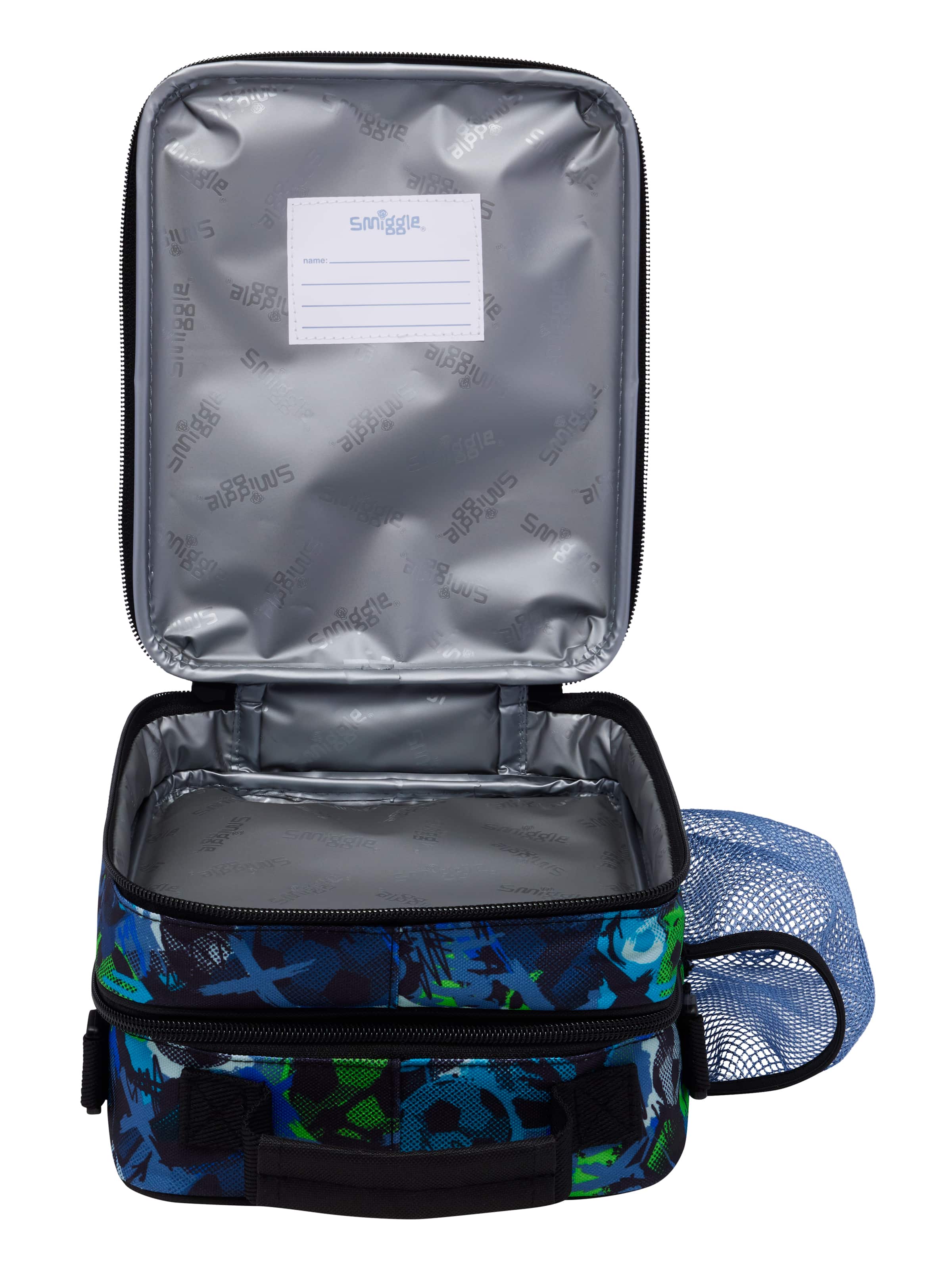 Aspire Hardtop Level Lunchbox With Strap