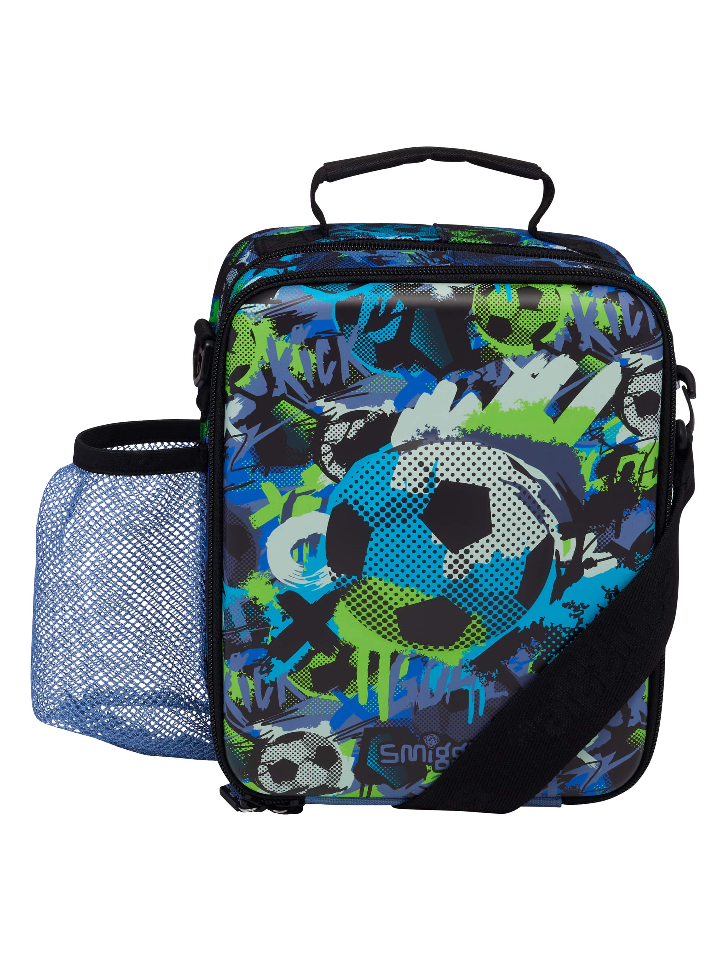 Aspire Hardtop Level Lunchbox With Strap
