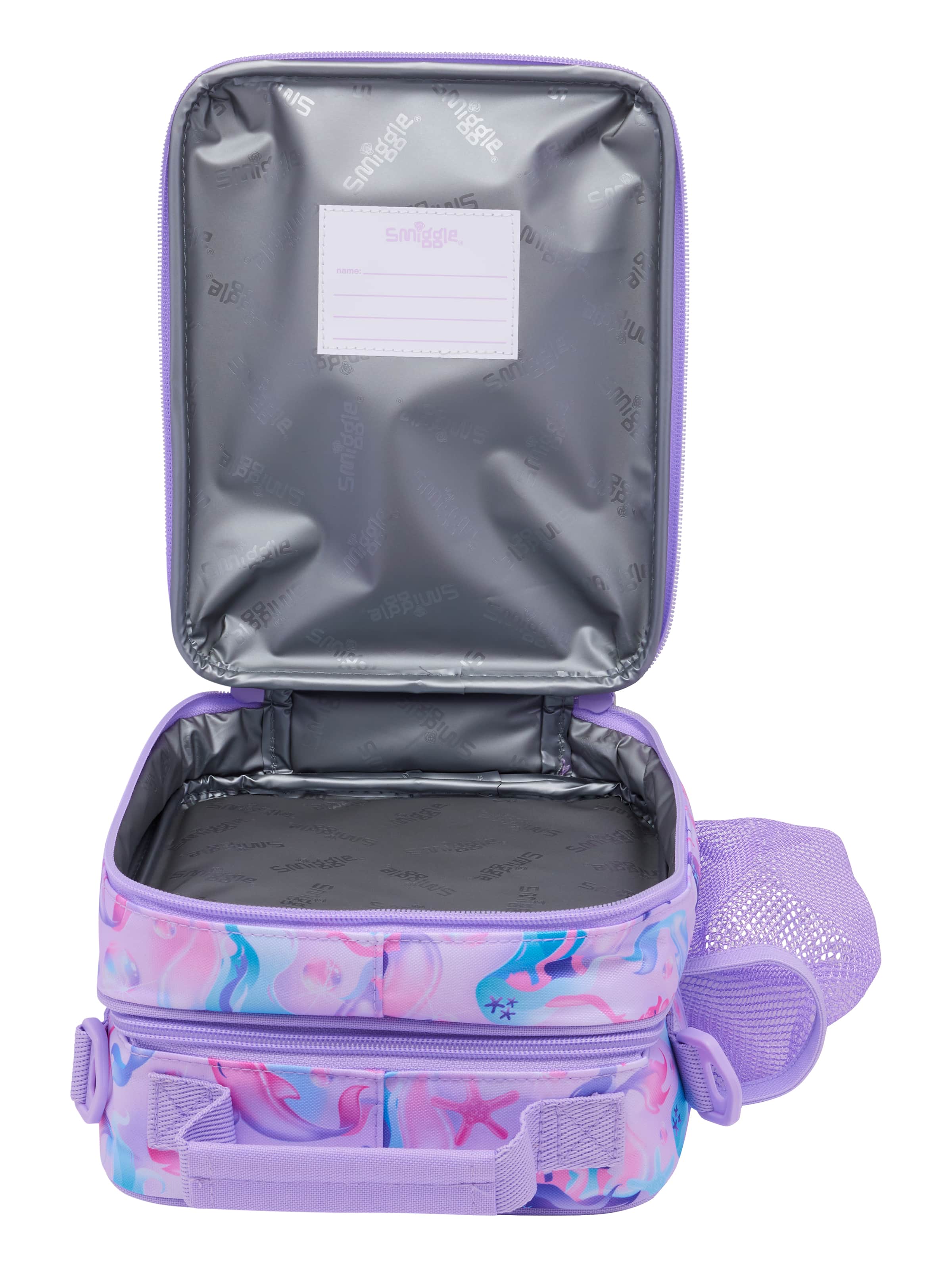 Aspire Hardtop Level Lunchbox With Strap