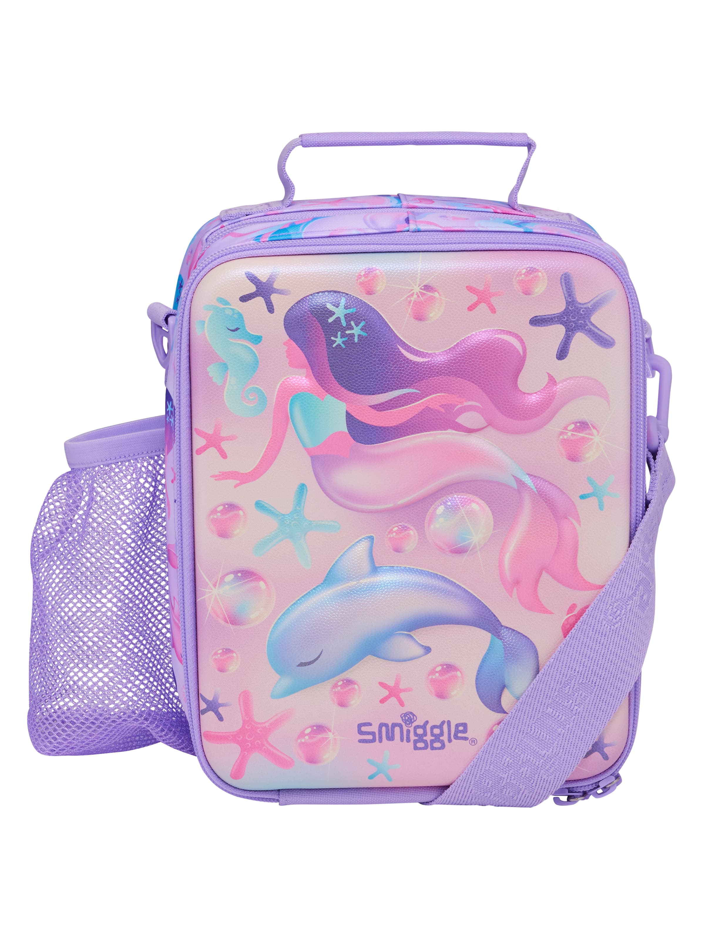 Aspire Hardtop Level Lunchbox With Strap