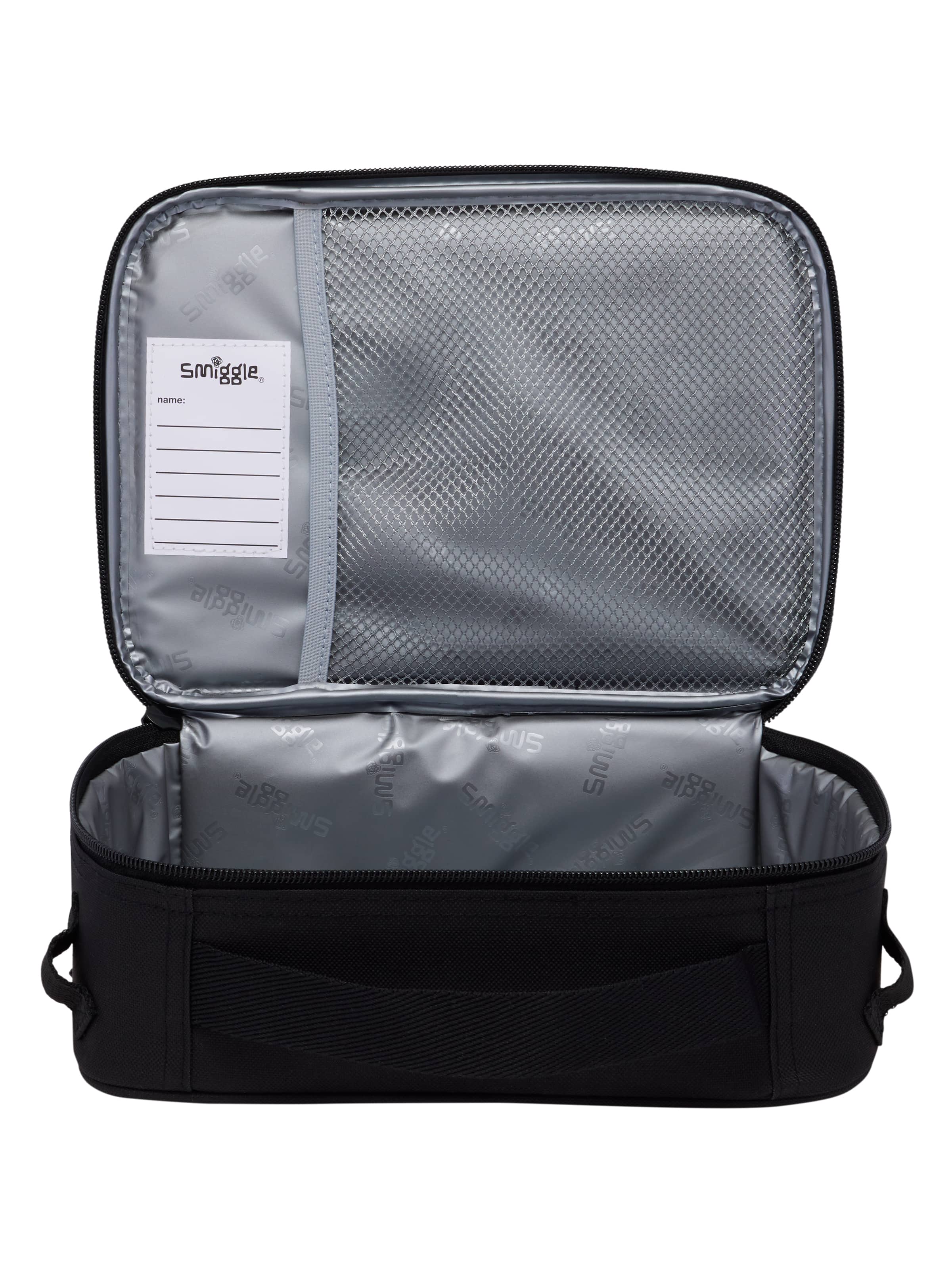 Aspire Oblong Attach Id Lunchbox
