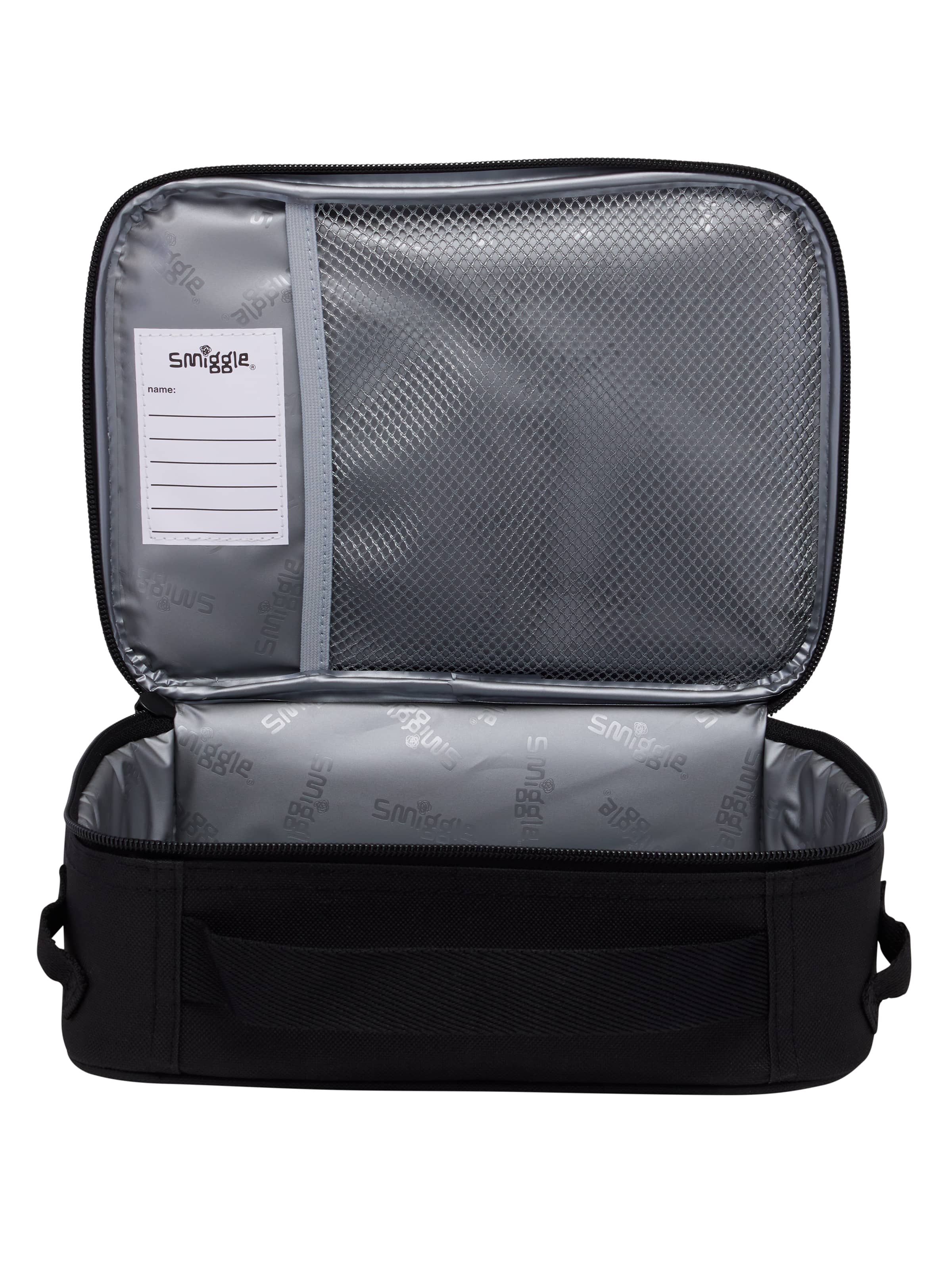 Aspire Oblong Attach Id Lunchbox