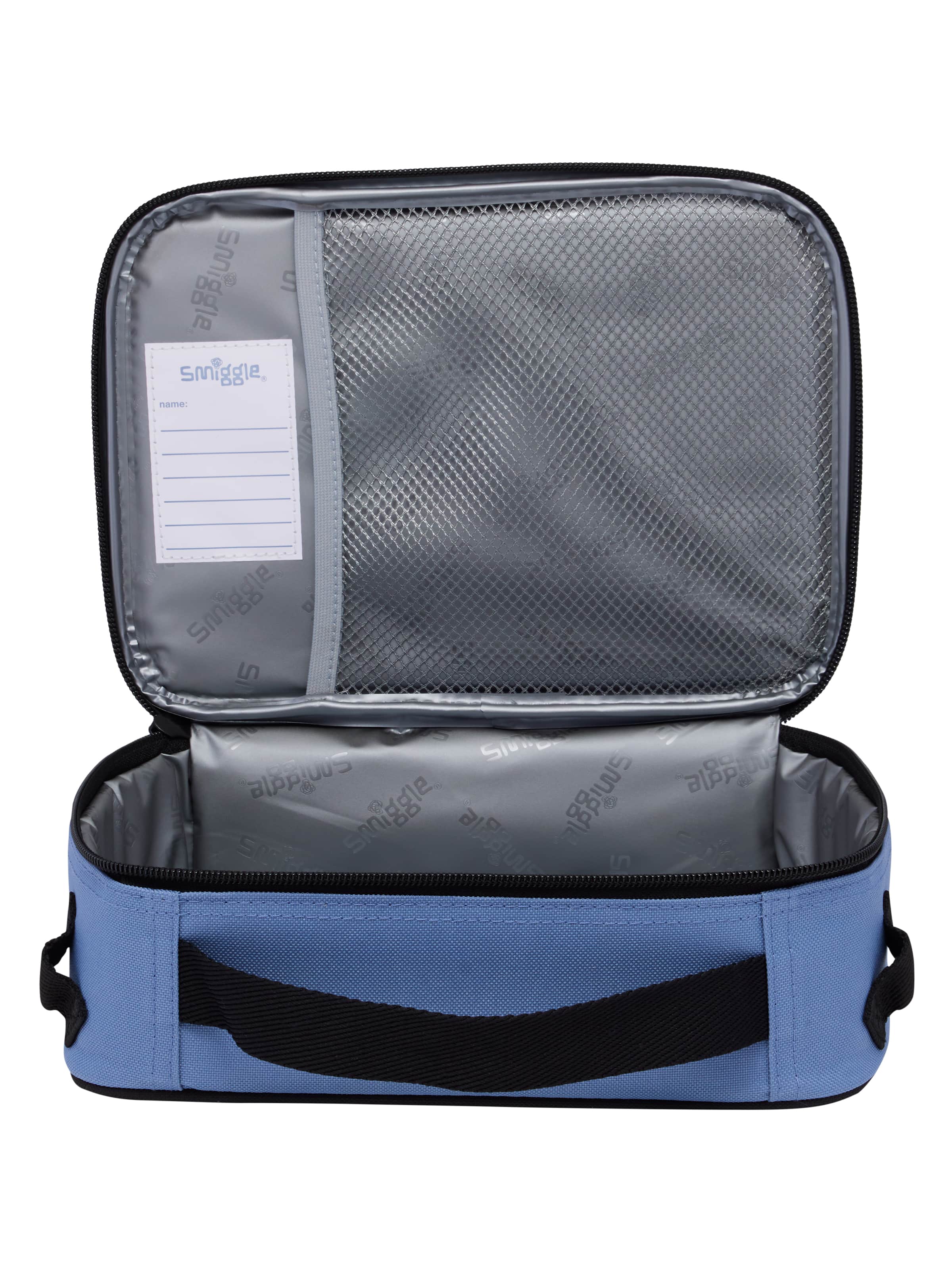 Aspire Oblong Attach Id Lunchbox