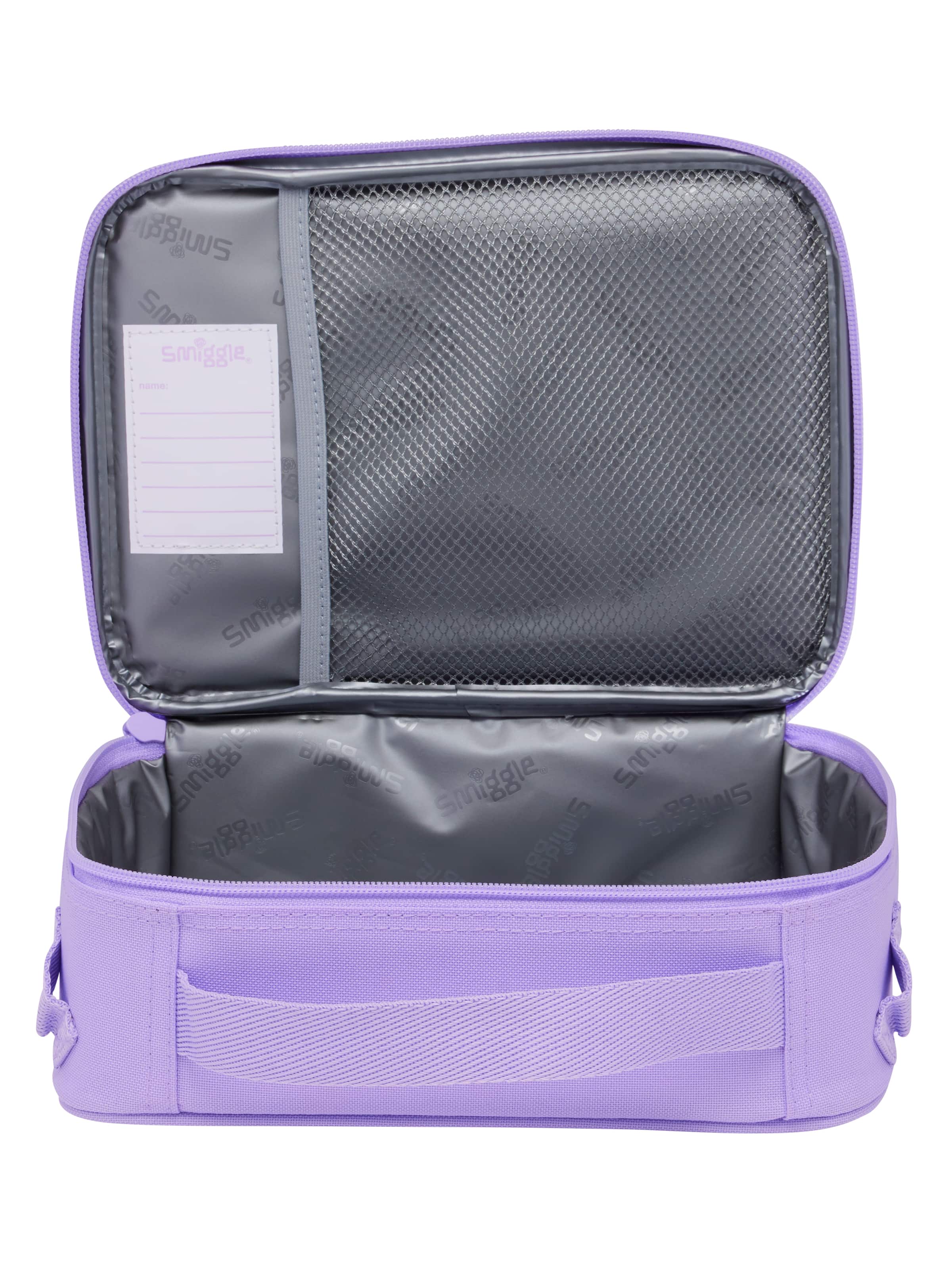 Aspire Oblong Attach Id Lunchbox