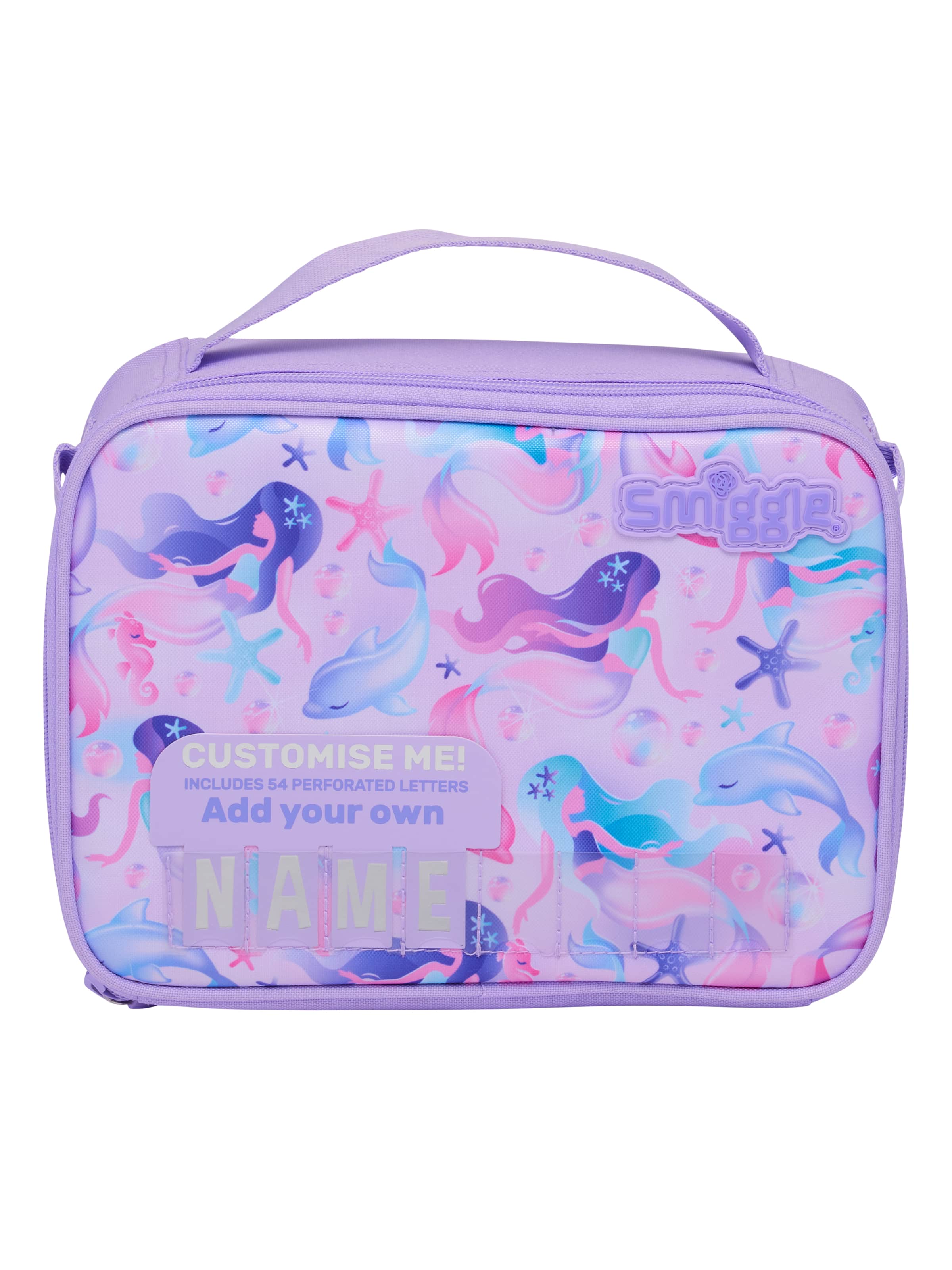 Aspire Oblong Attach Id Lunchbox