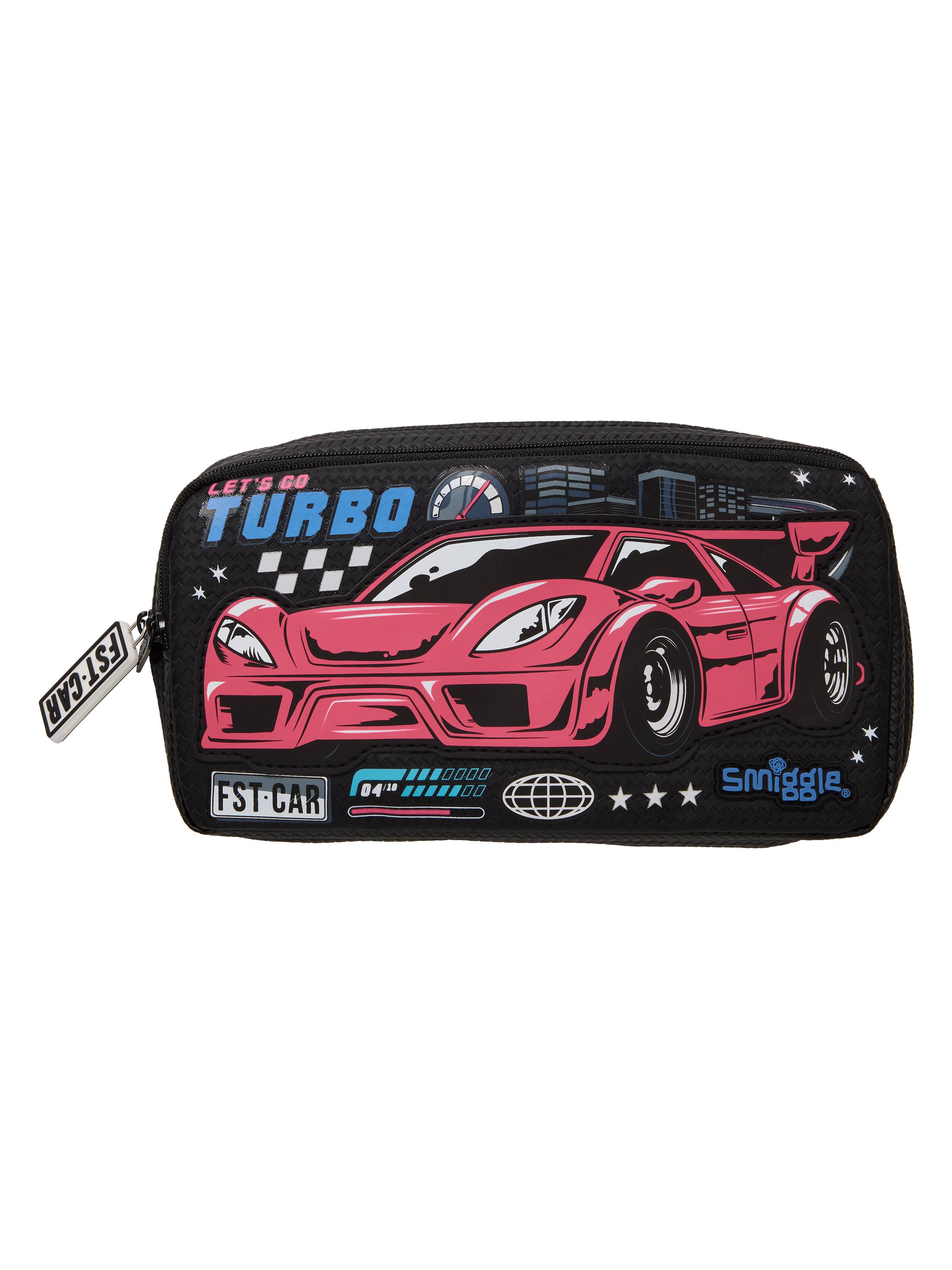 Aspire Character Pocket Pencil Case