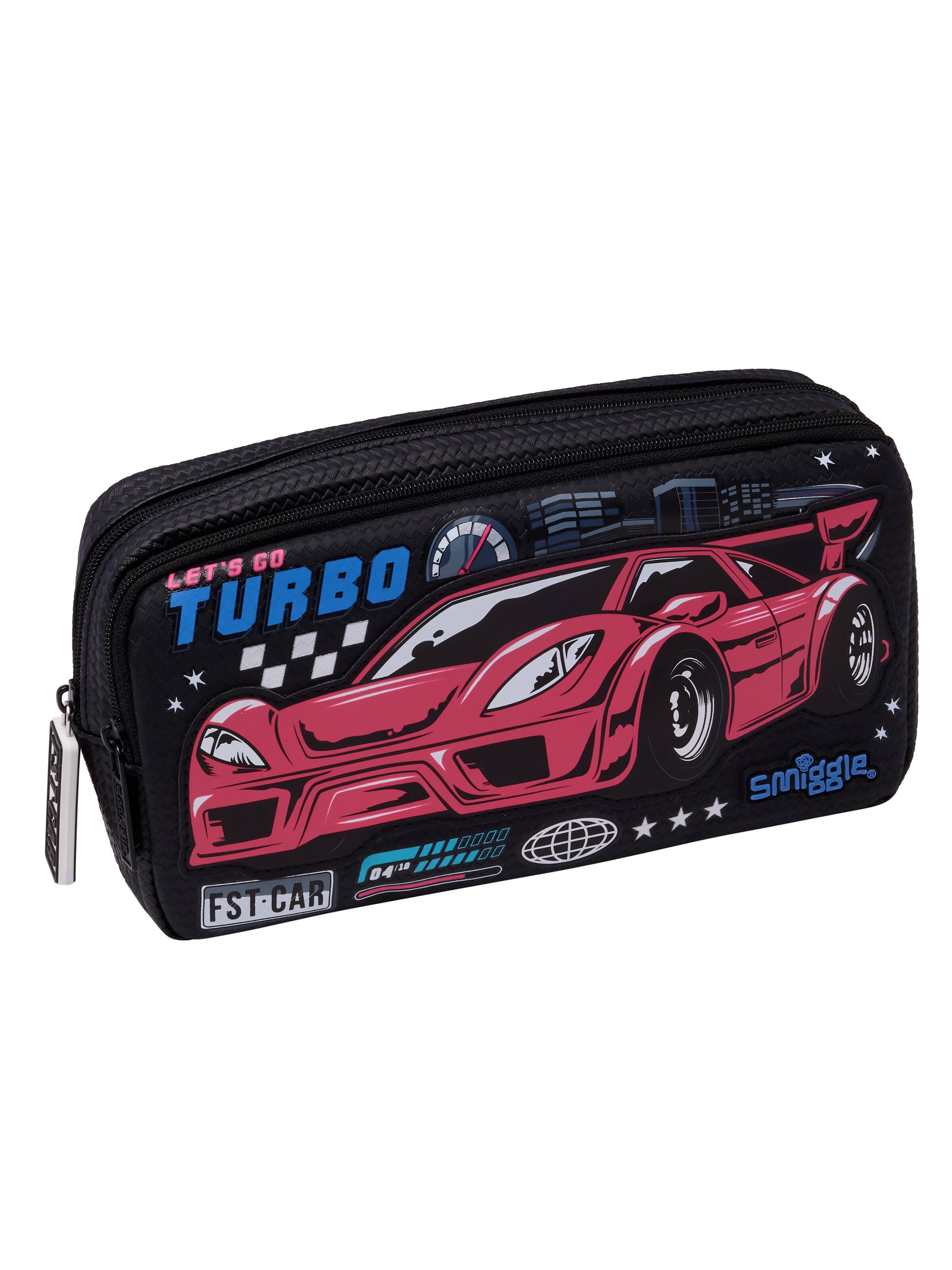 Aspire Character Pocket Pencil Case