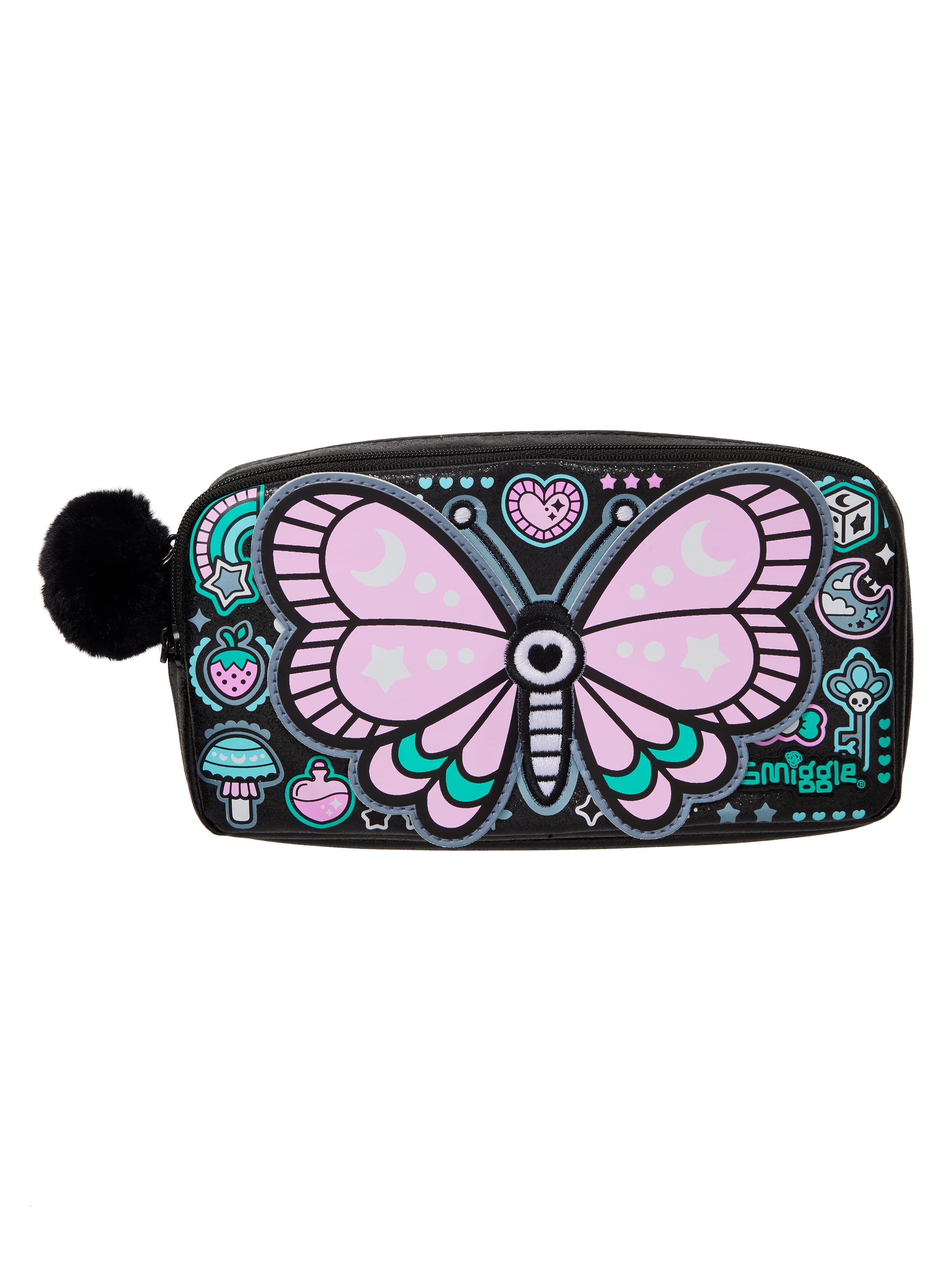 Aspire Character Pocket Pencil Case