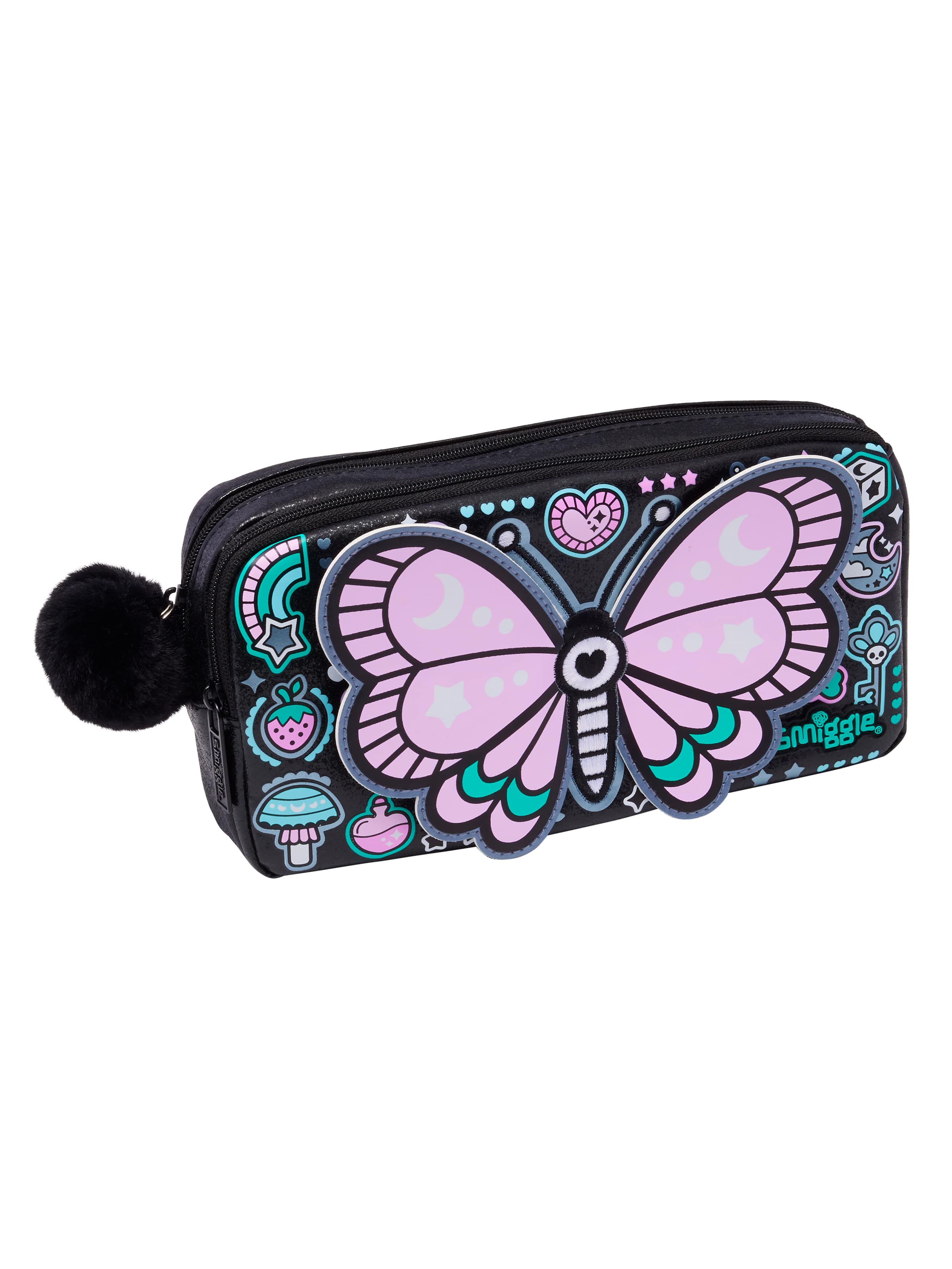 Aspire Character Pocket Pencil Case