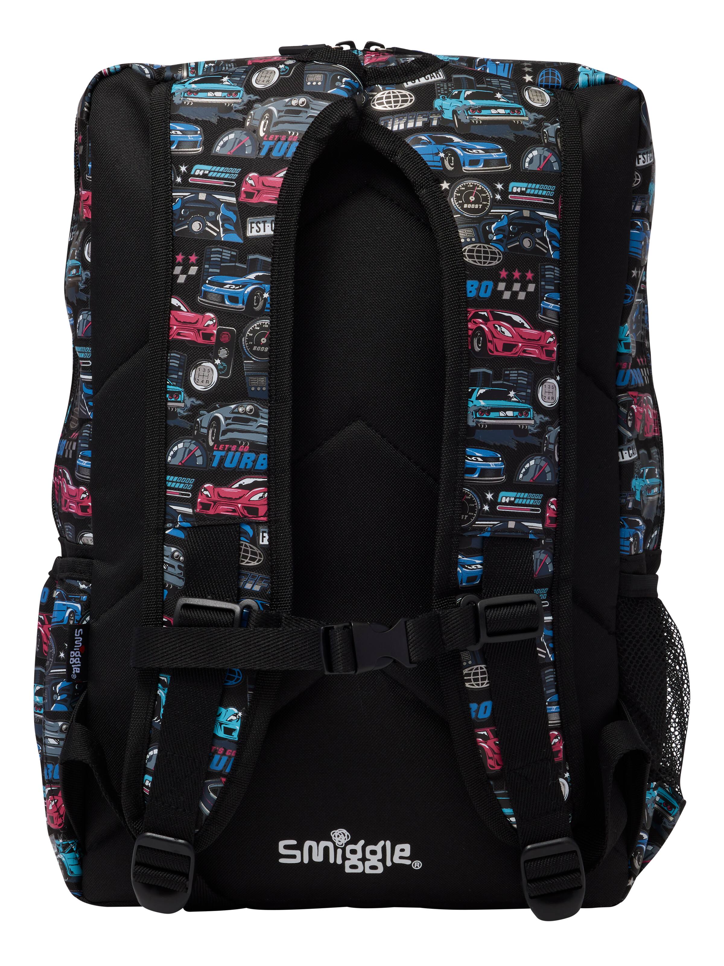 Aspire Foldover Attach Backpack