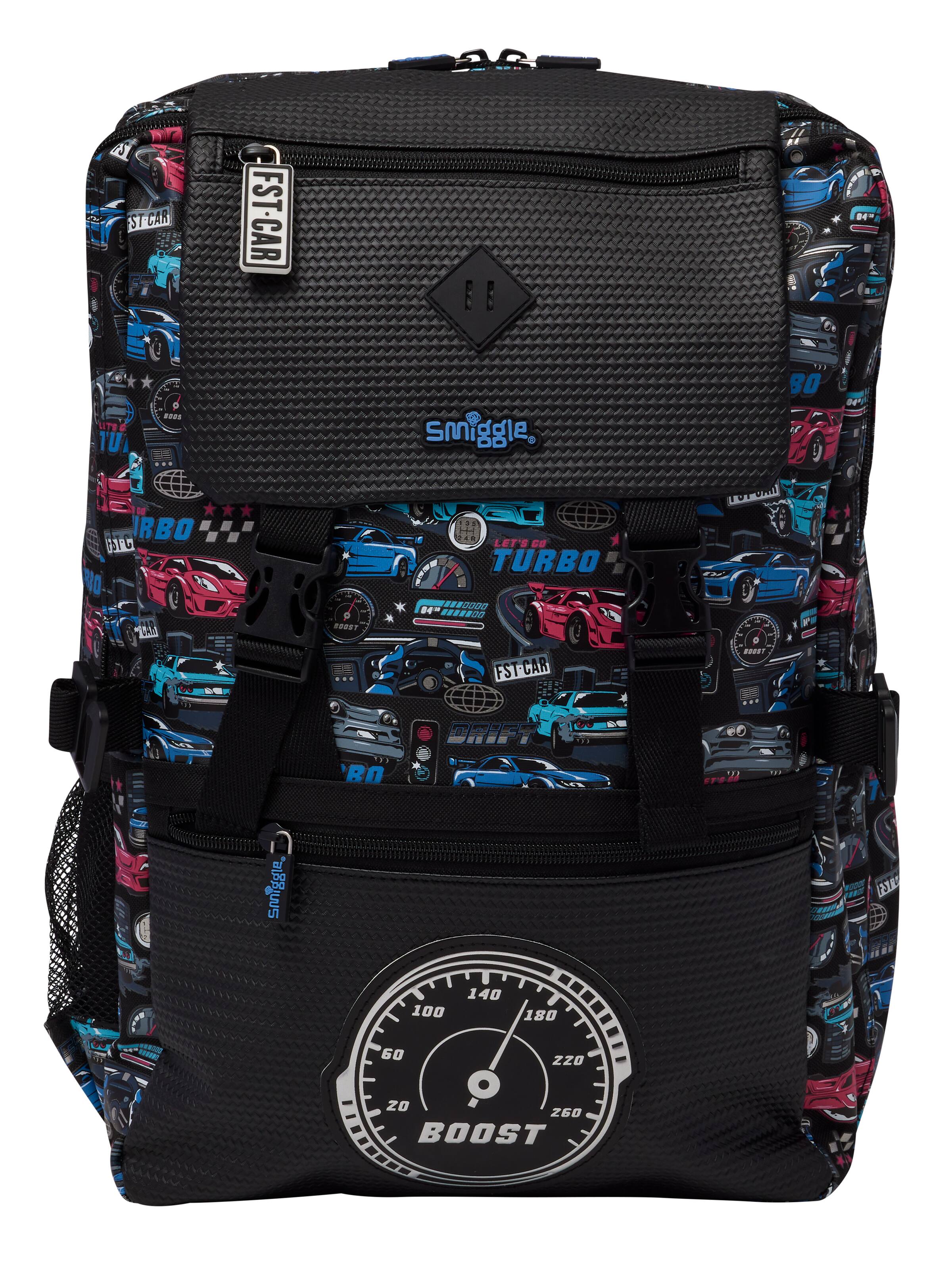 Aspire Foldover Attach Backpack