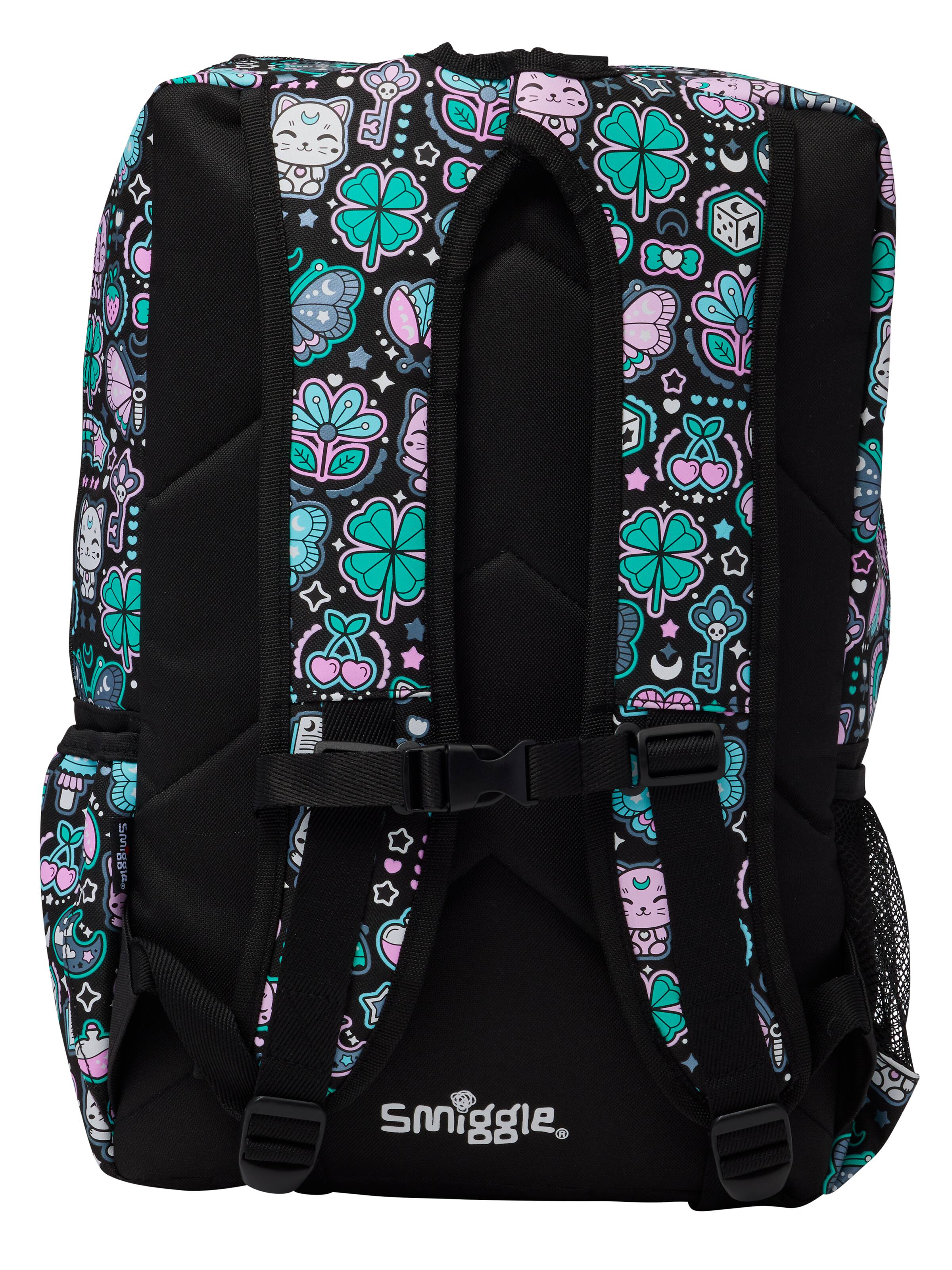 Aspire Foldover Attach Backpack