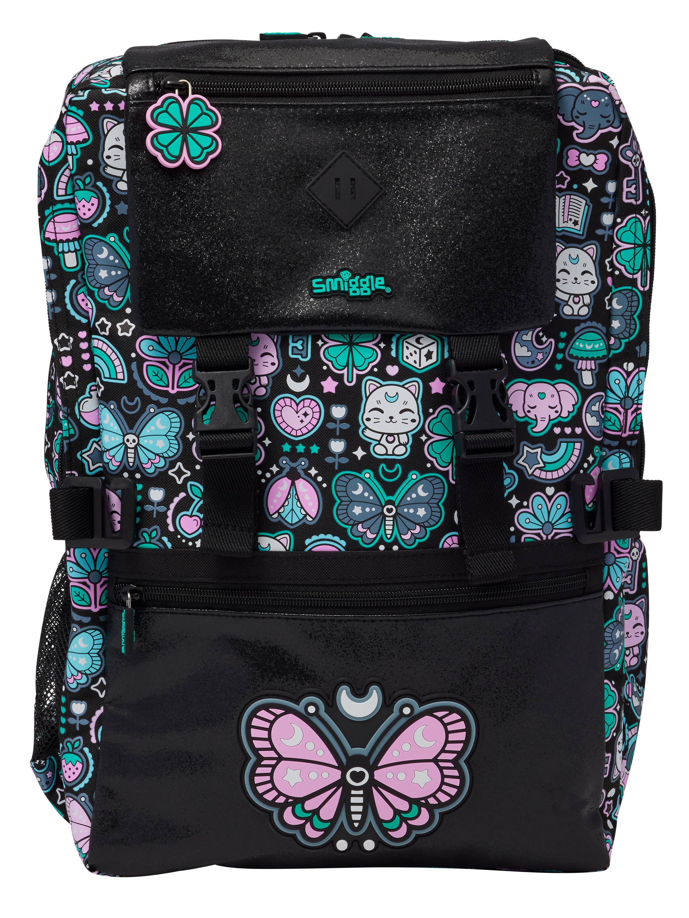 Aspire Foldover Attach Backpack